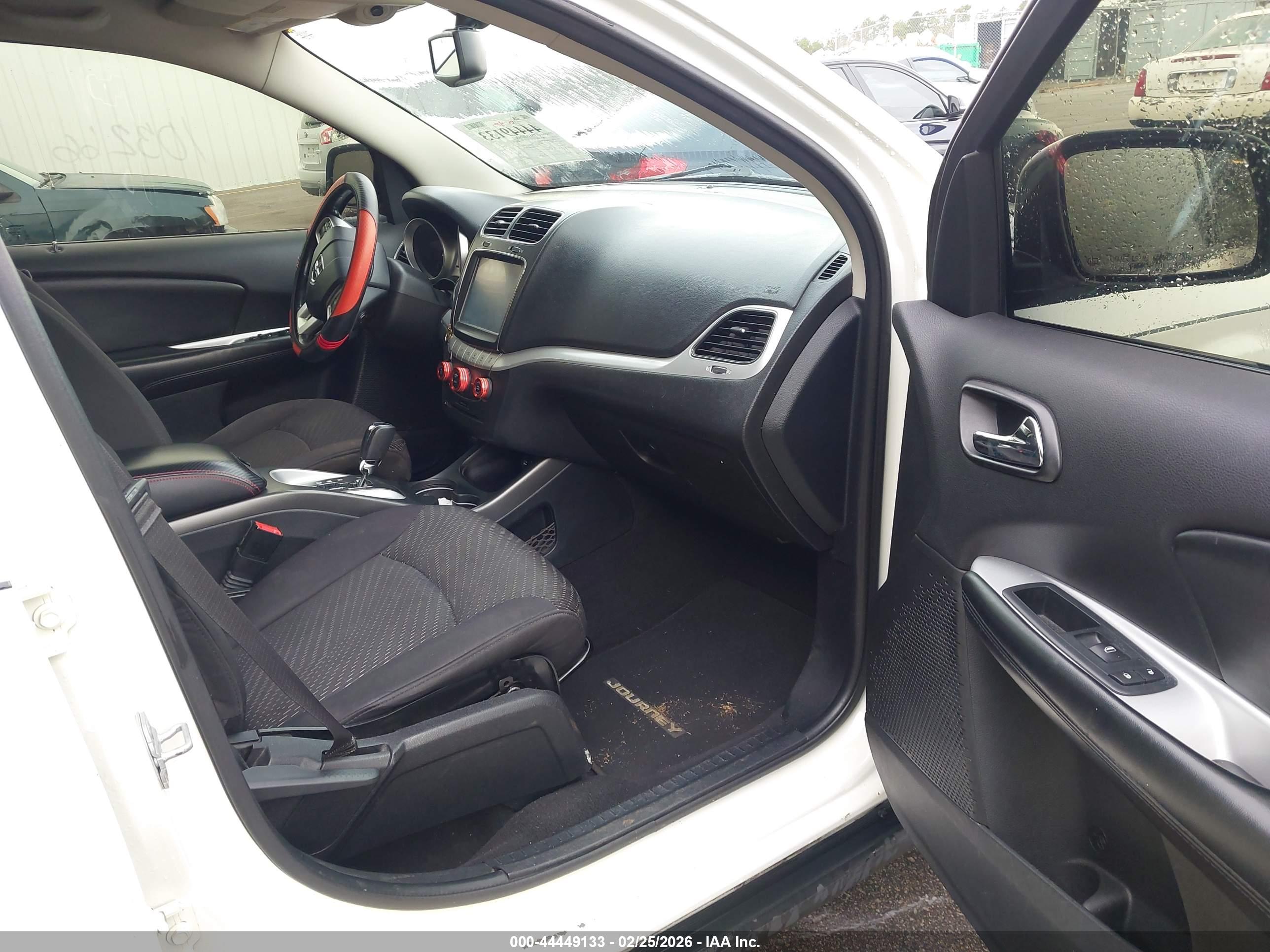 DODGE JOURNEY image 5