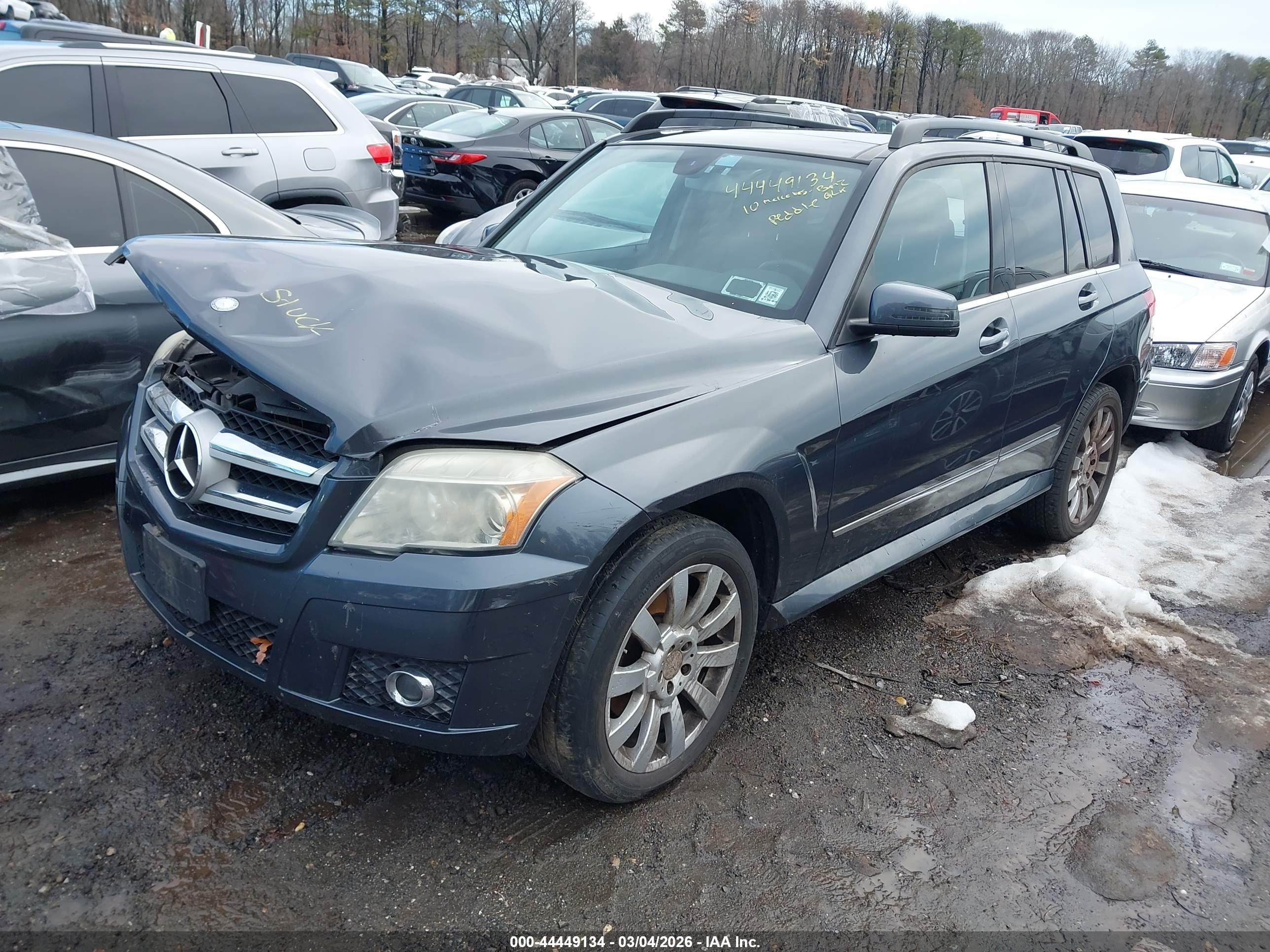 MERCEDES-BENZ GLK image 2