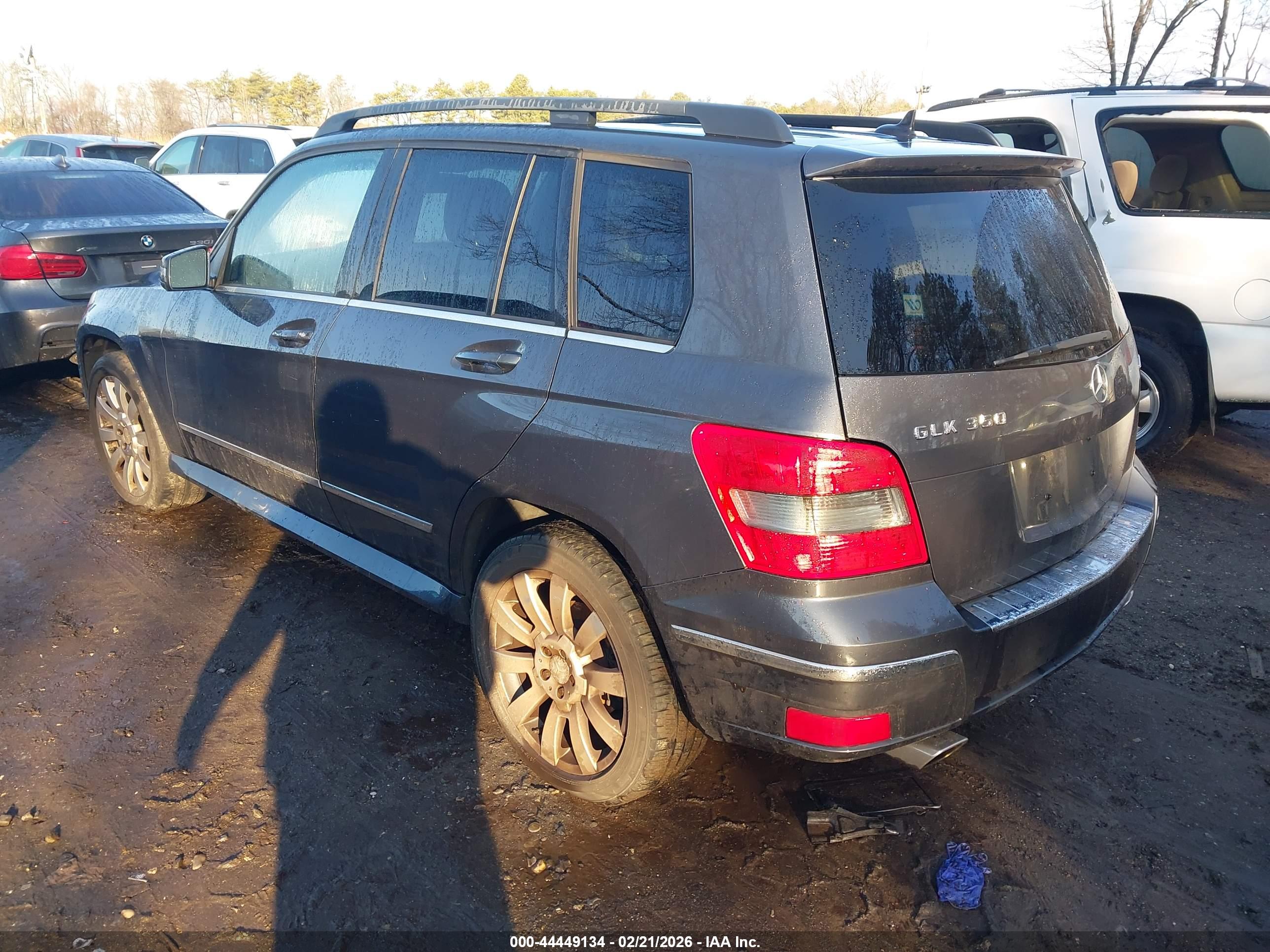 MERCEDES-BENZ GLK image 3
