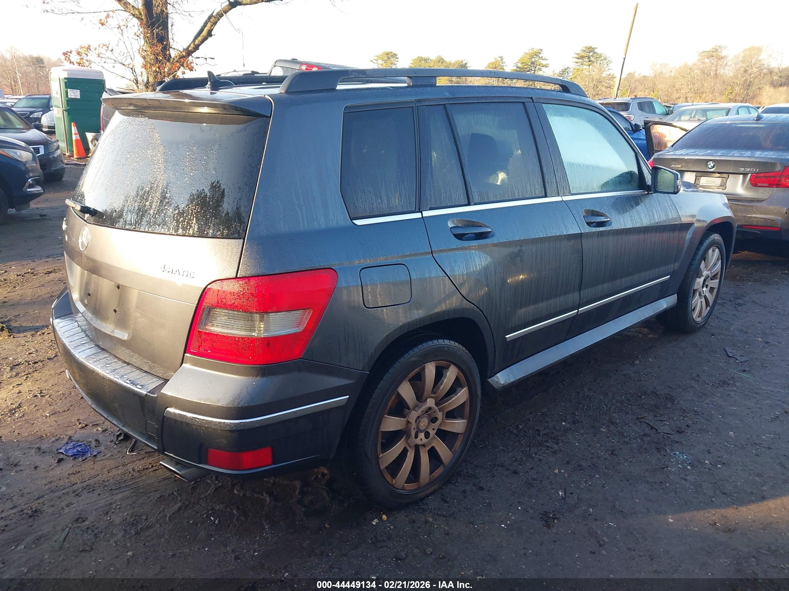 MERCEDES-BENZ GLK image 4