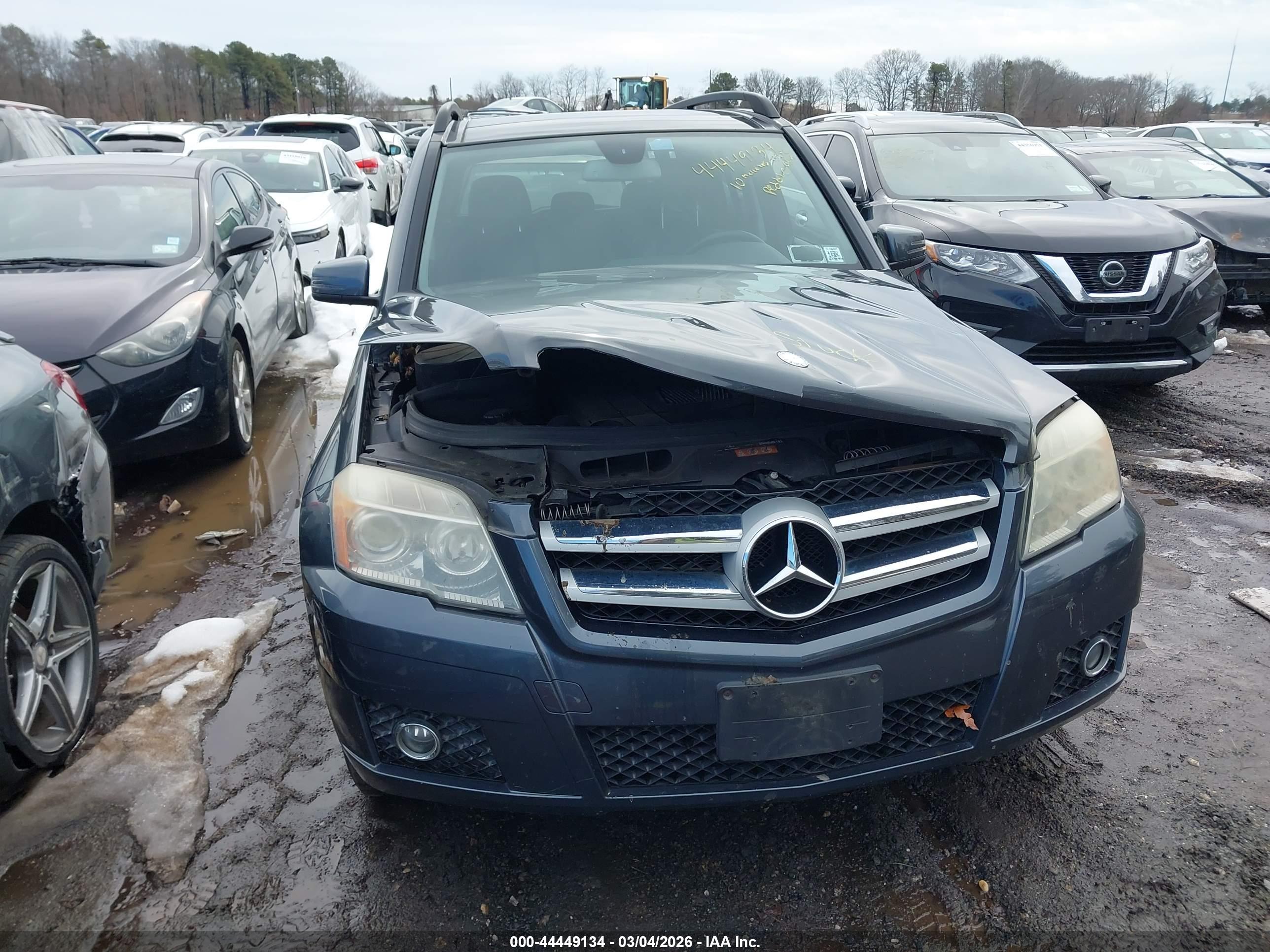 MERCEDES-BENZ GLK image 6