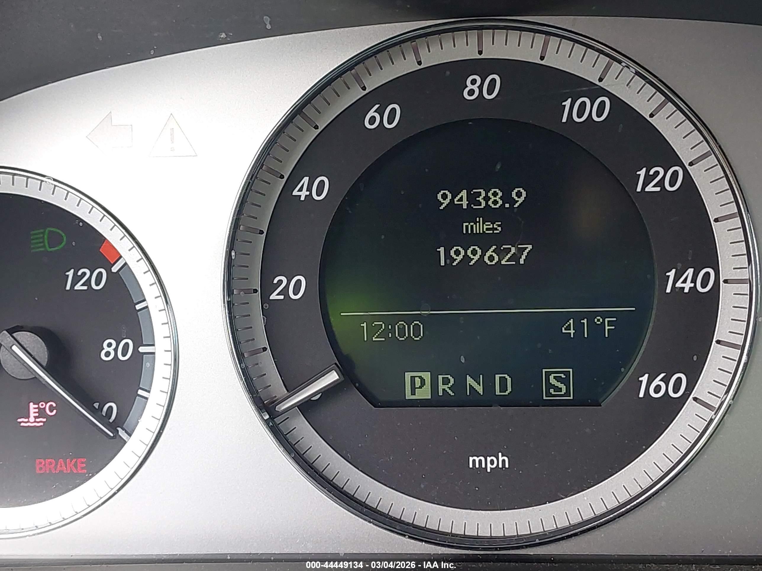 MERCEDES-BENZ GLK image 7