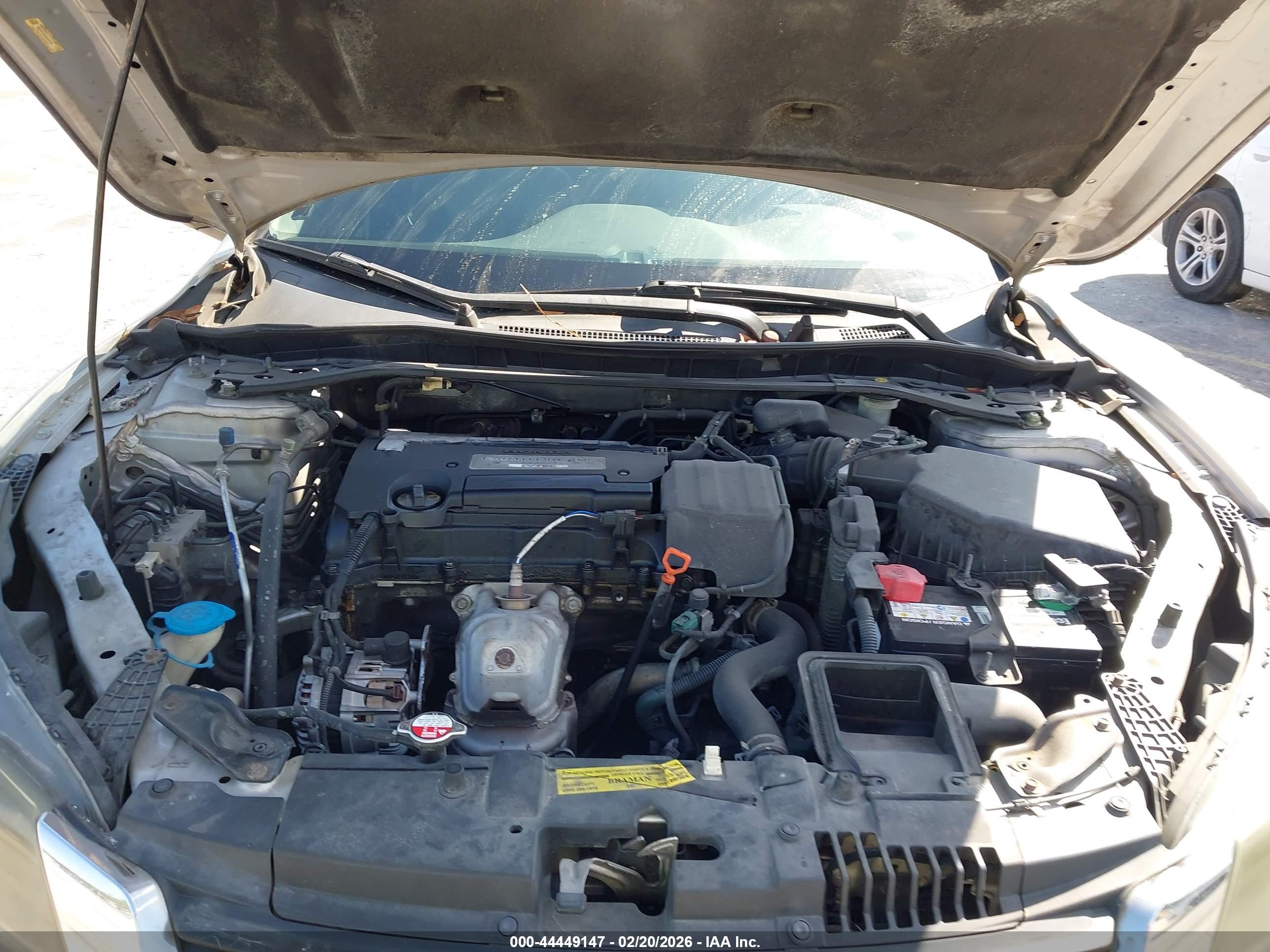 HONDA ACCORD image 10