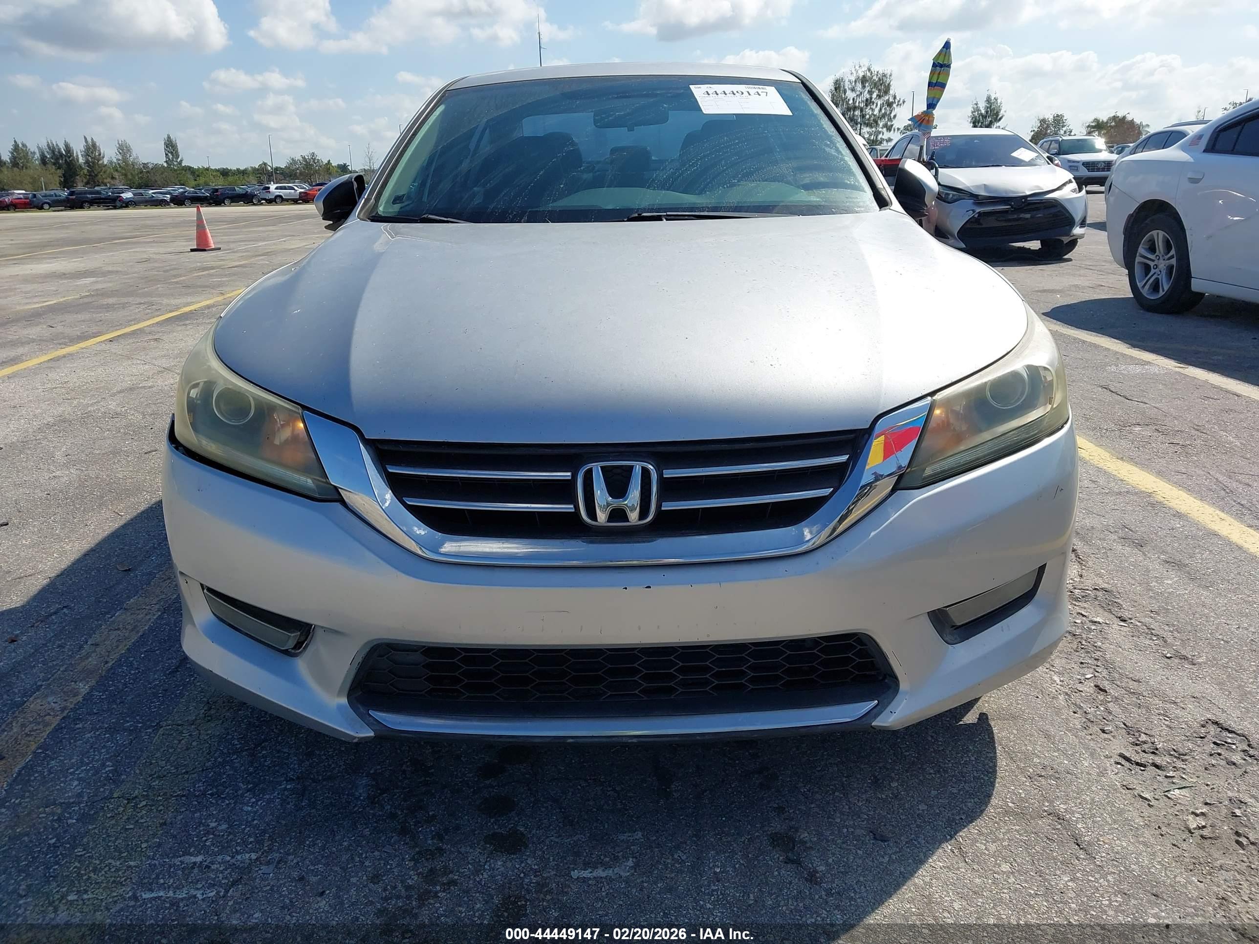HONDA ACCORD image 6