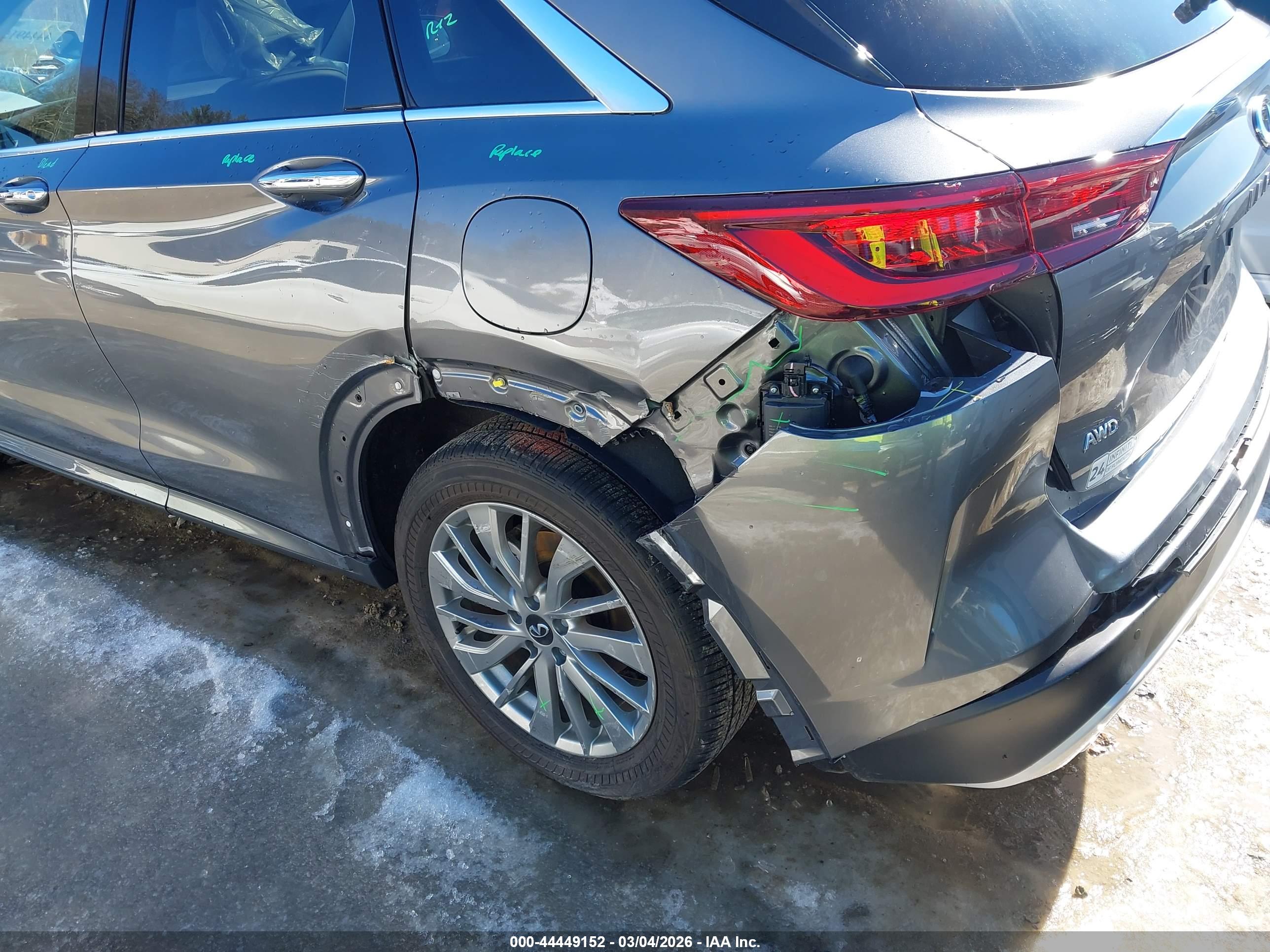 INFINITI QX50 image 6