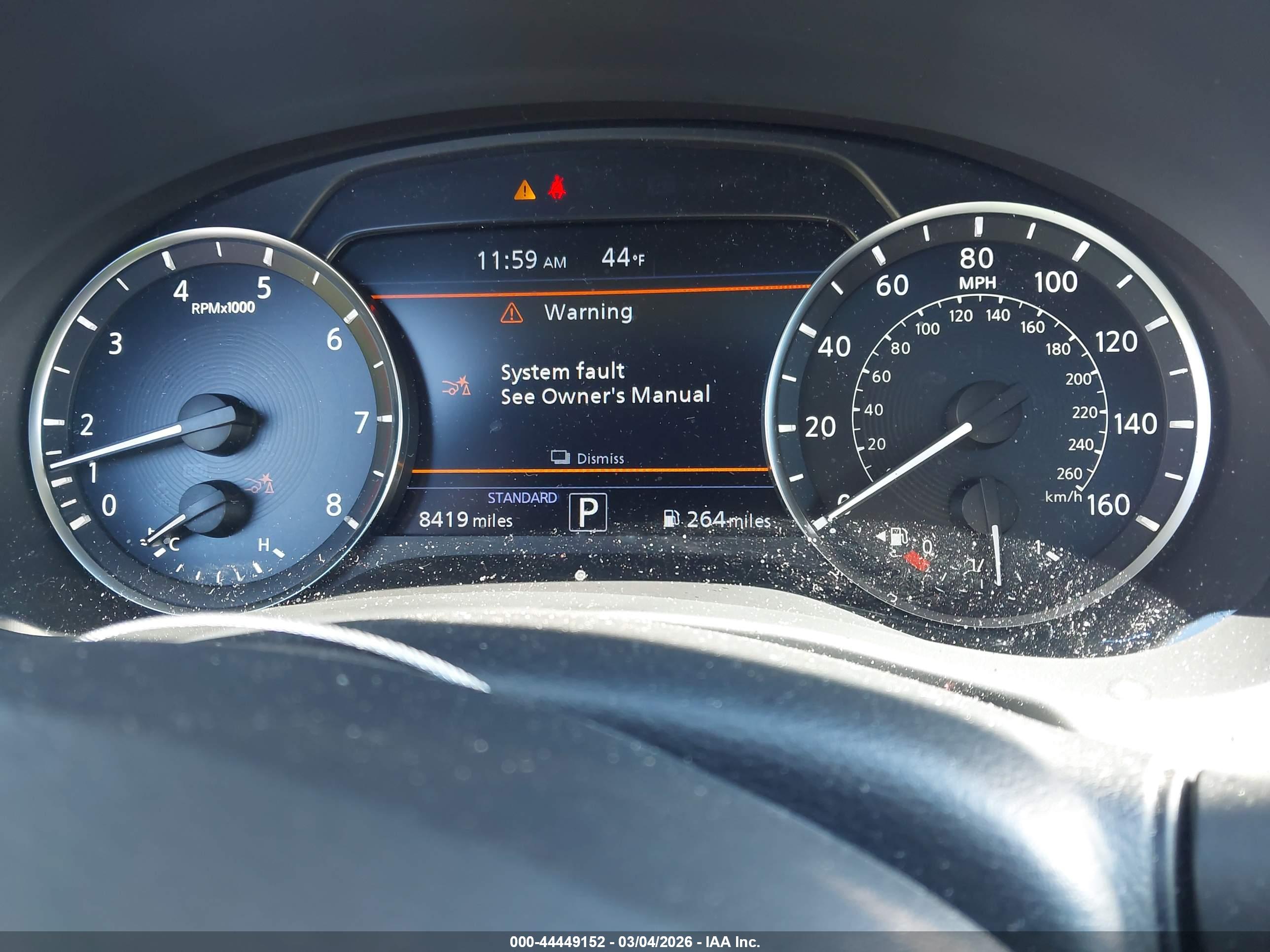 INFINITI QX50 image 7