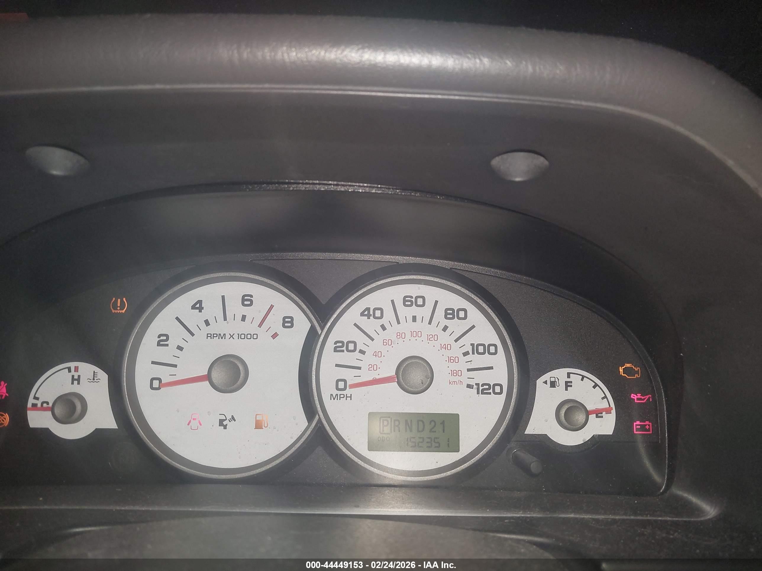 FORD ESCAPE image 7