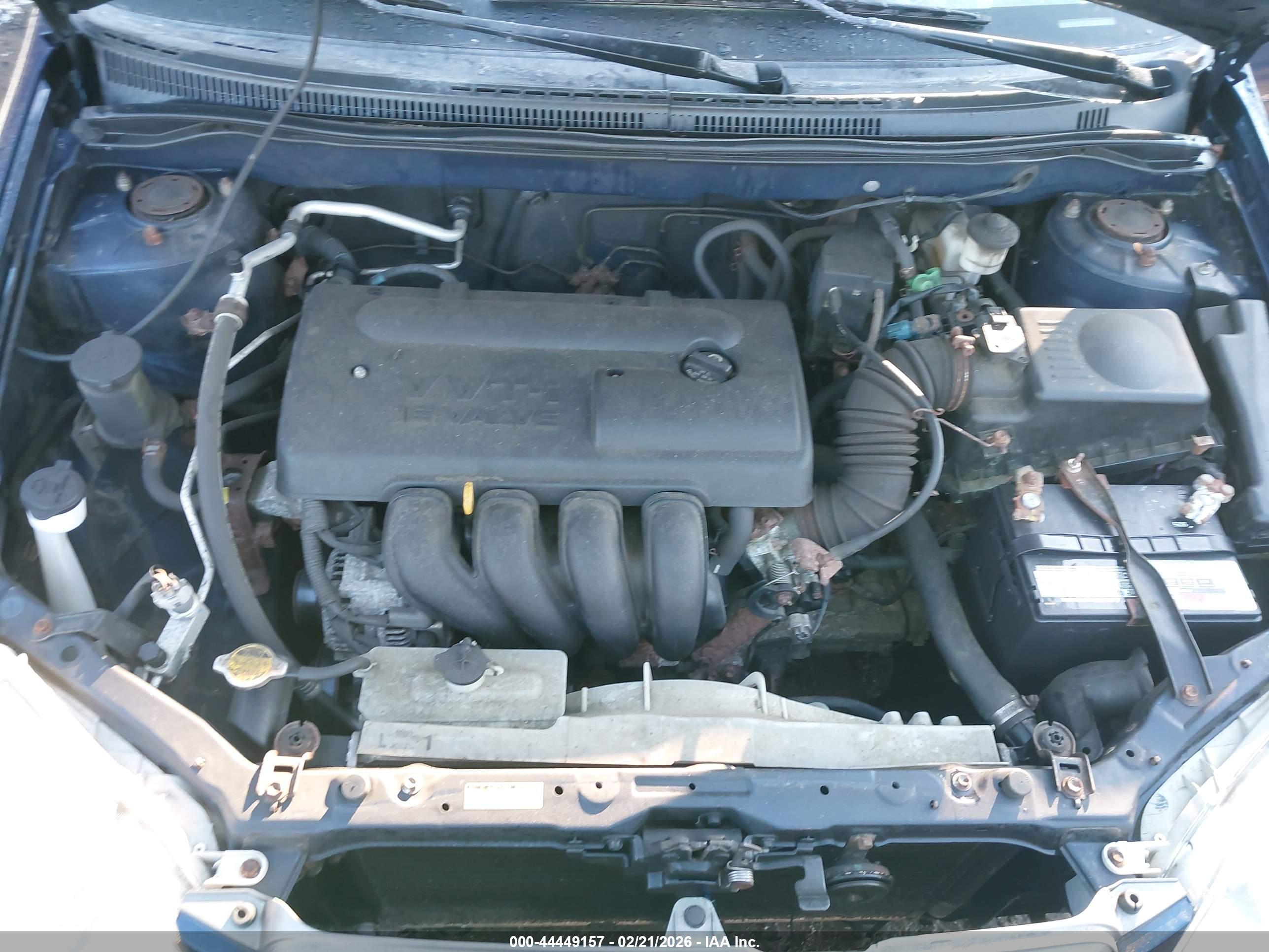 TOYOTA COROLLA image 10