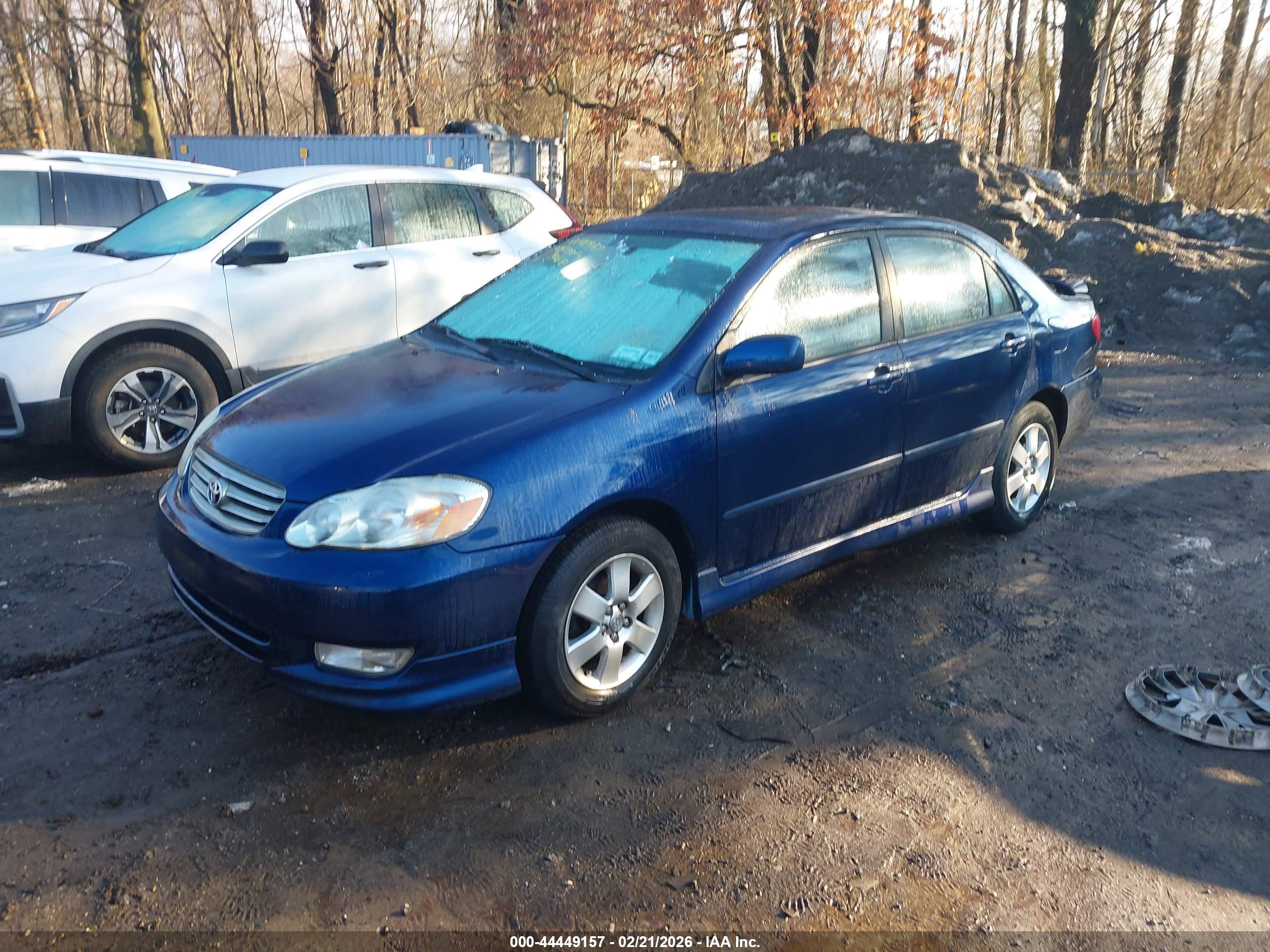 TOYOTA COROLLA image 2