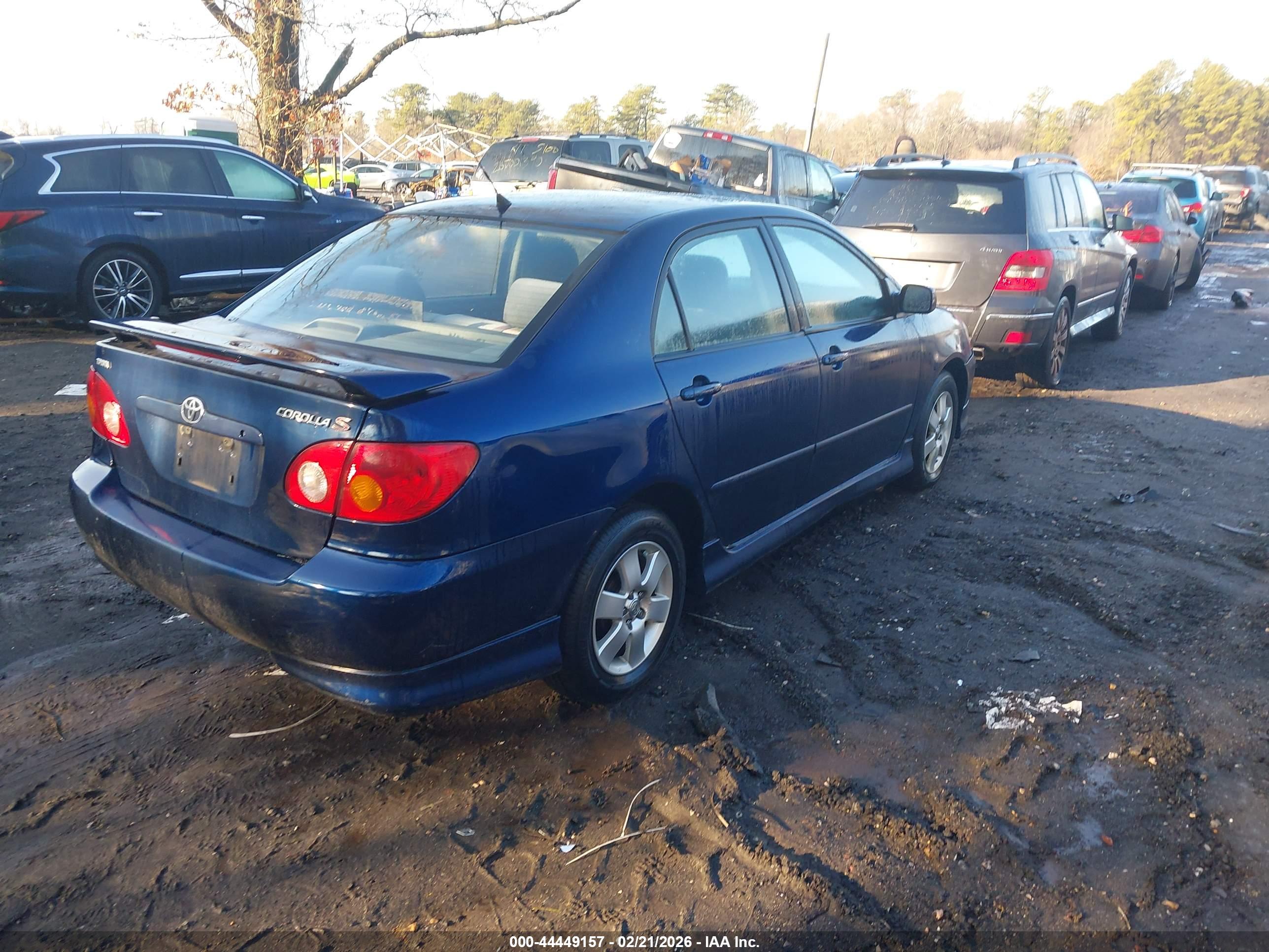 TOYOTA COROLLA image 4