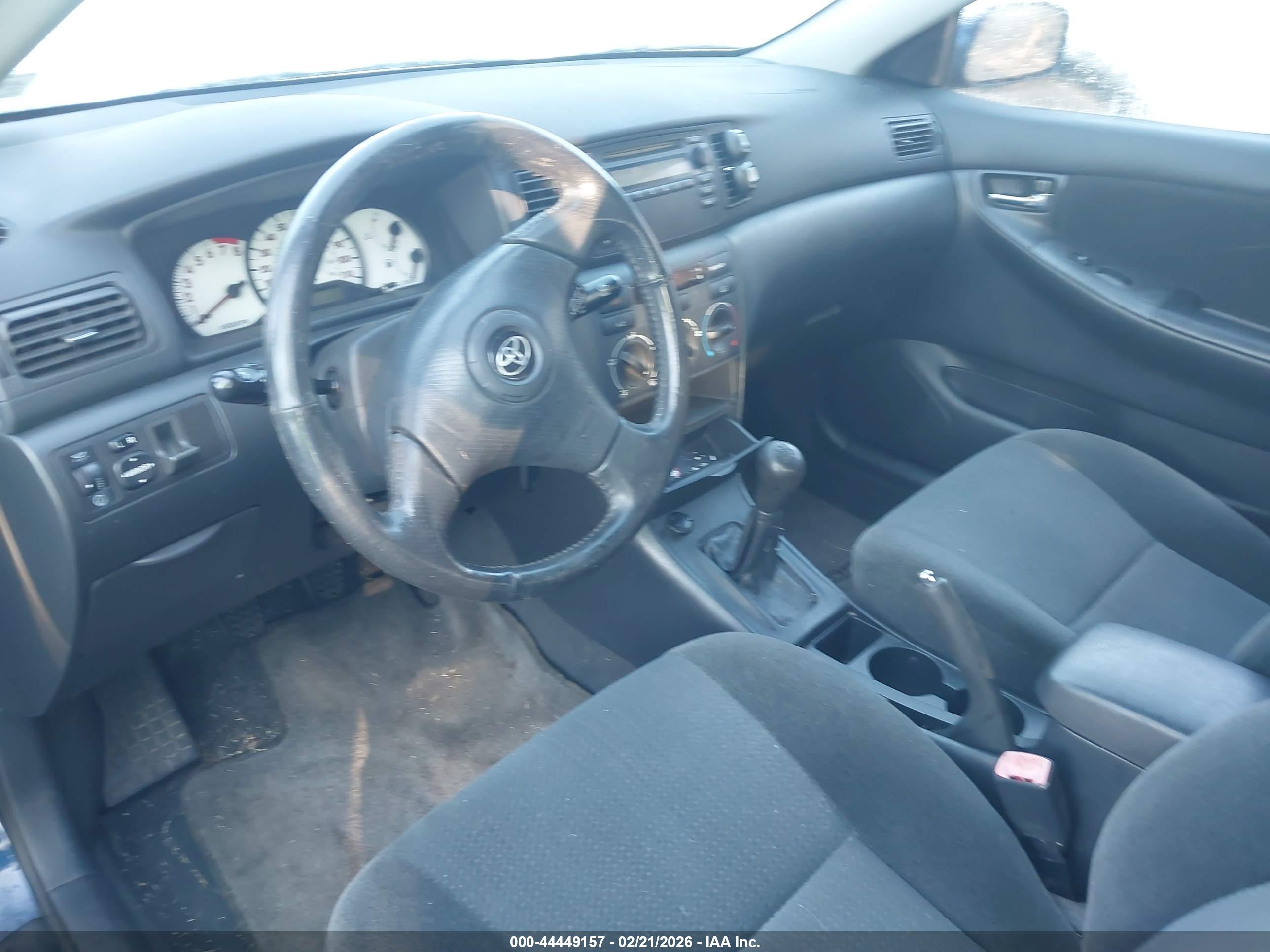 TOYOTA COROLLA image 5