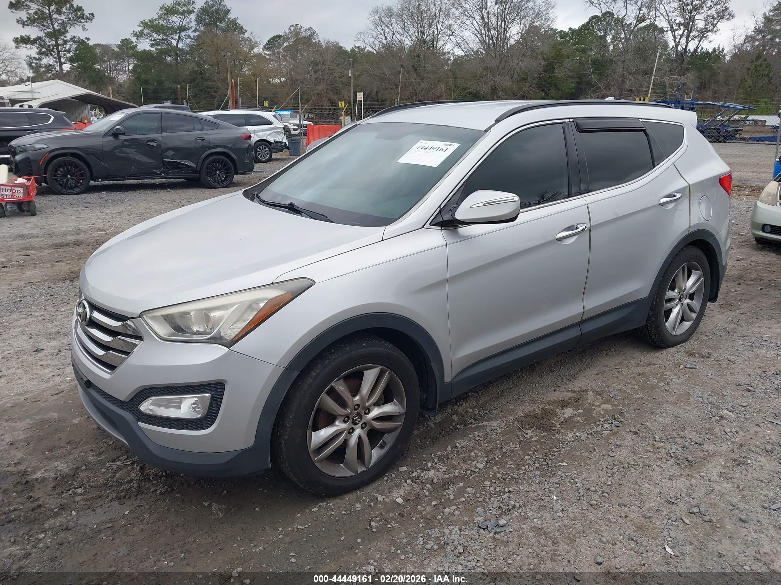 HYUNDAI SANTA image 6