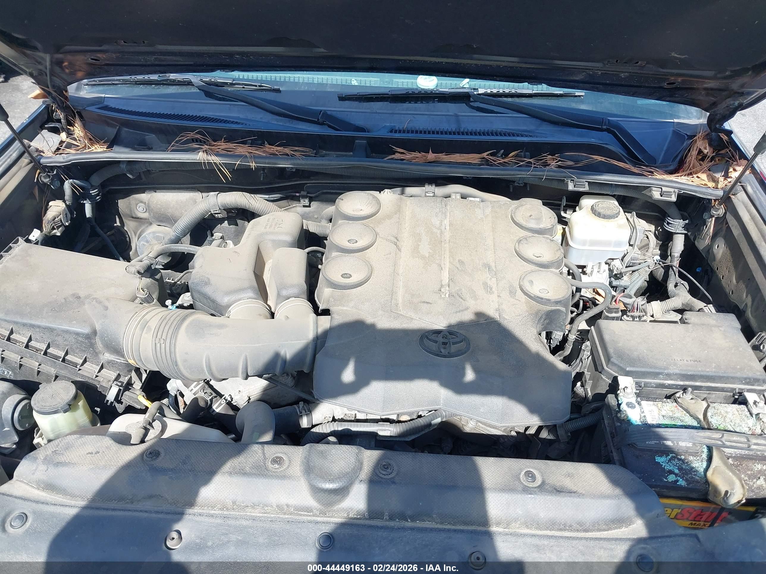TOYOTA 4RUNNER image 10