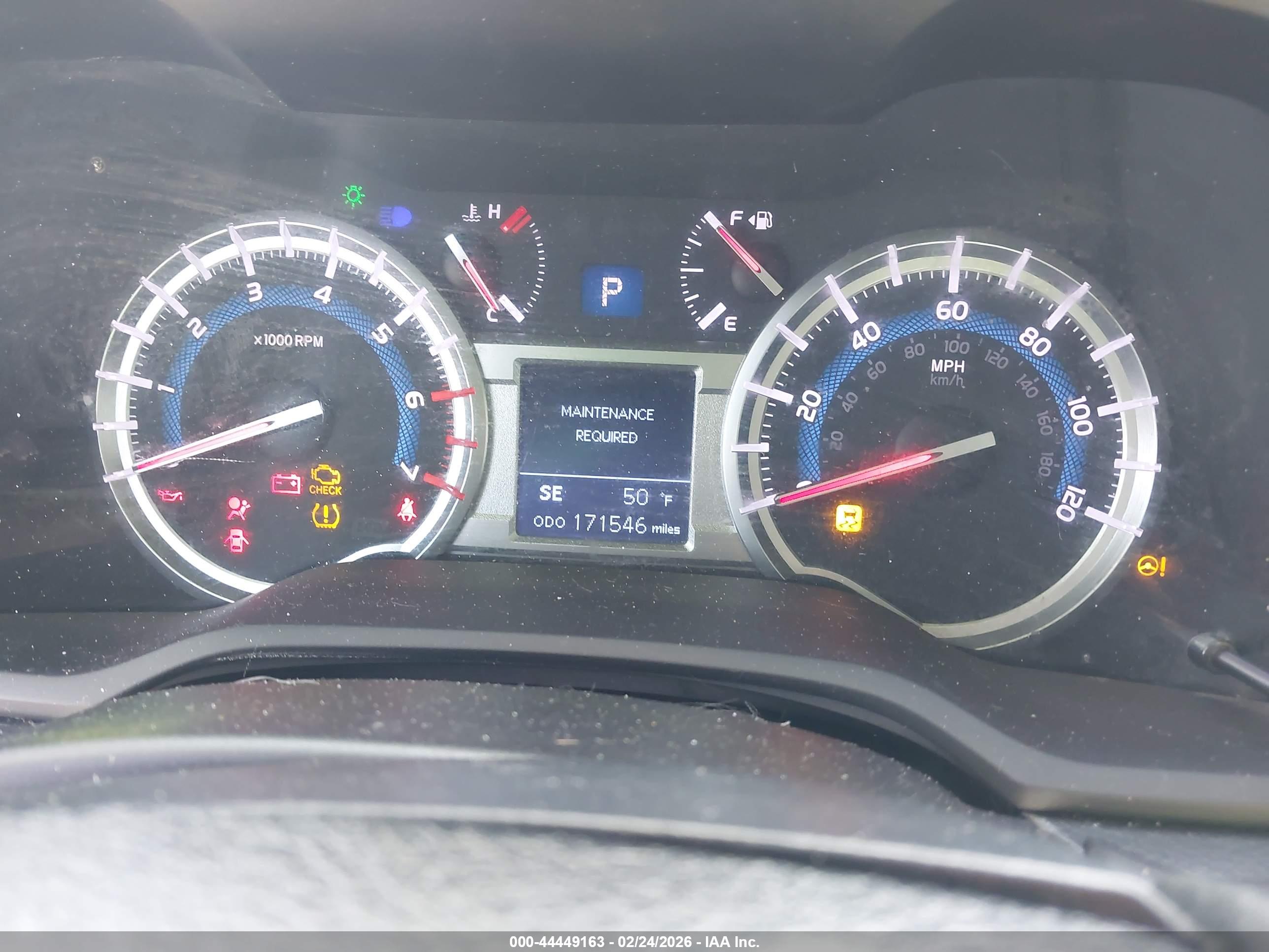 TOYOTA 4RUNNER image 7