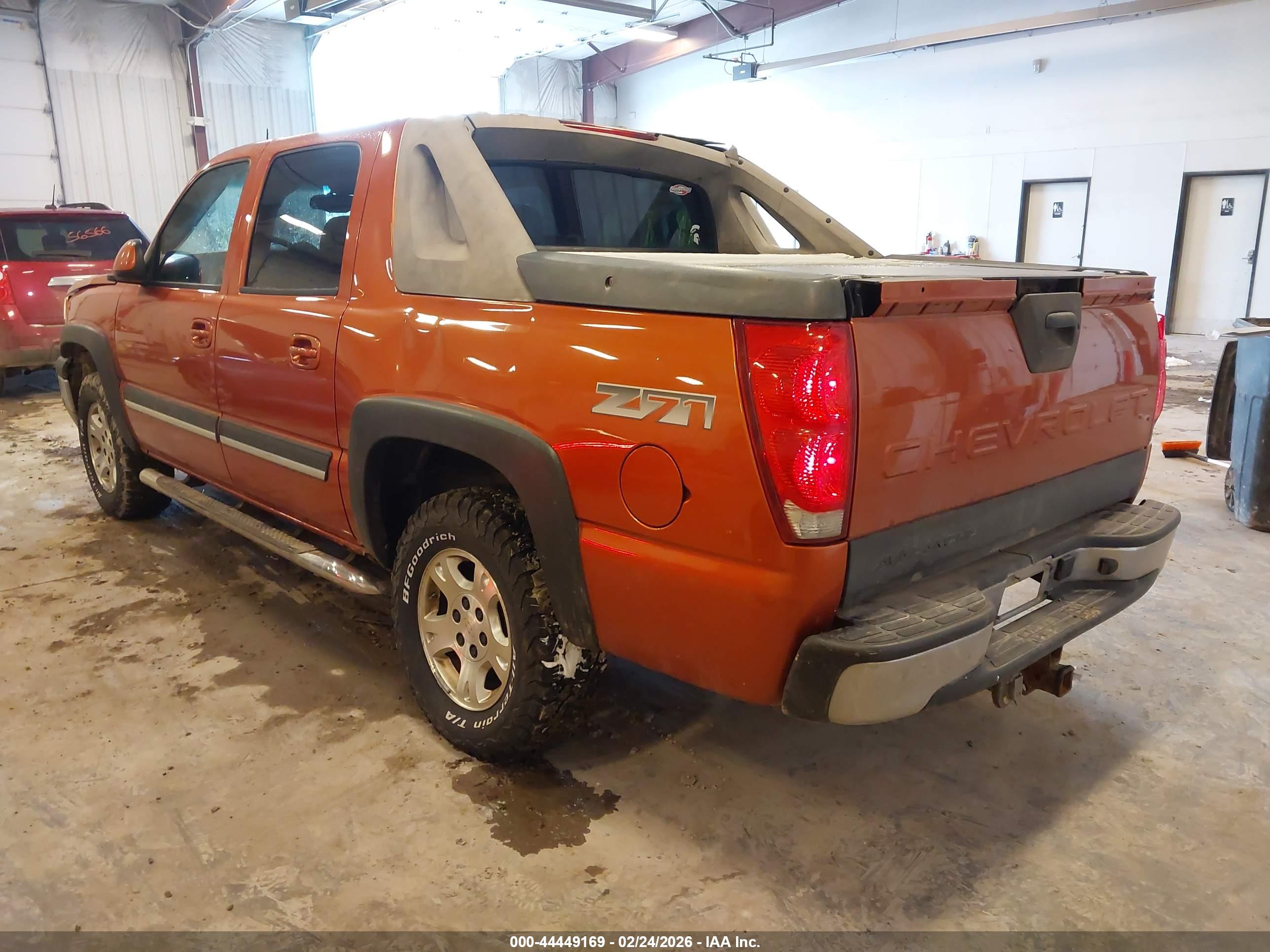 CHEVROLET AVALANCHE image 3