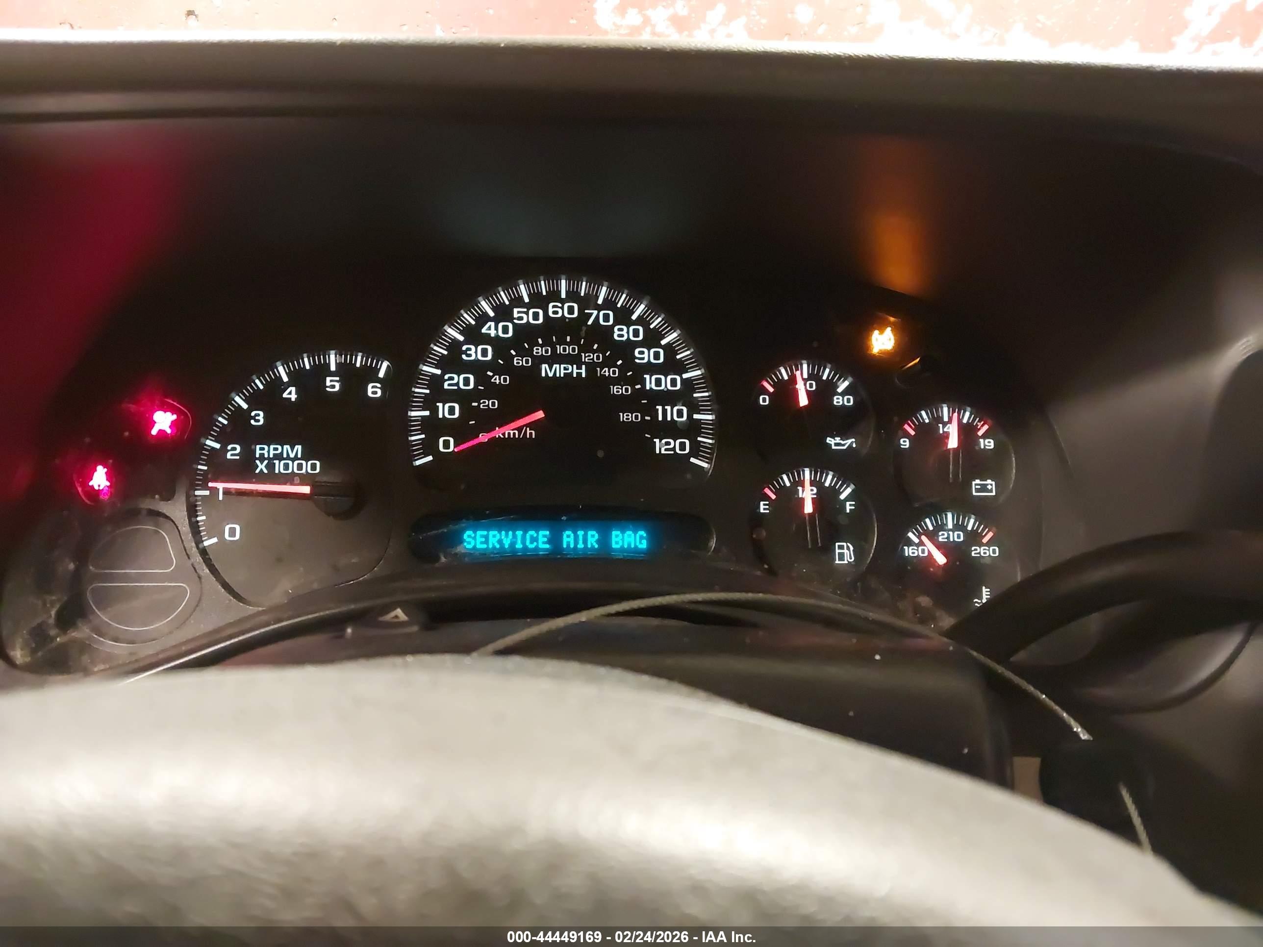CHEVROLET AVALANCHE image 7