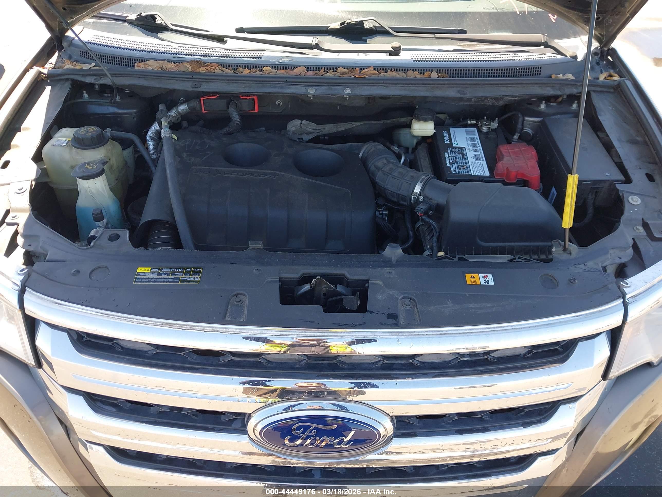 FORD EDGE image 10