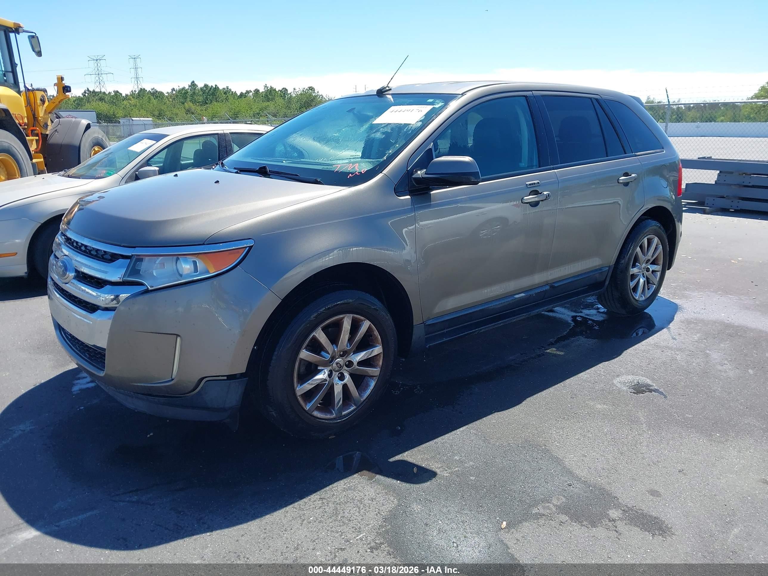 FORD EDGE image 2