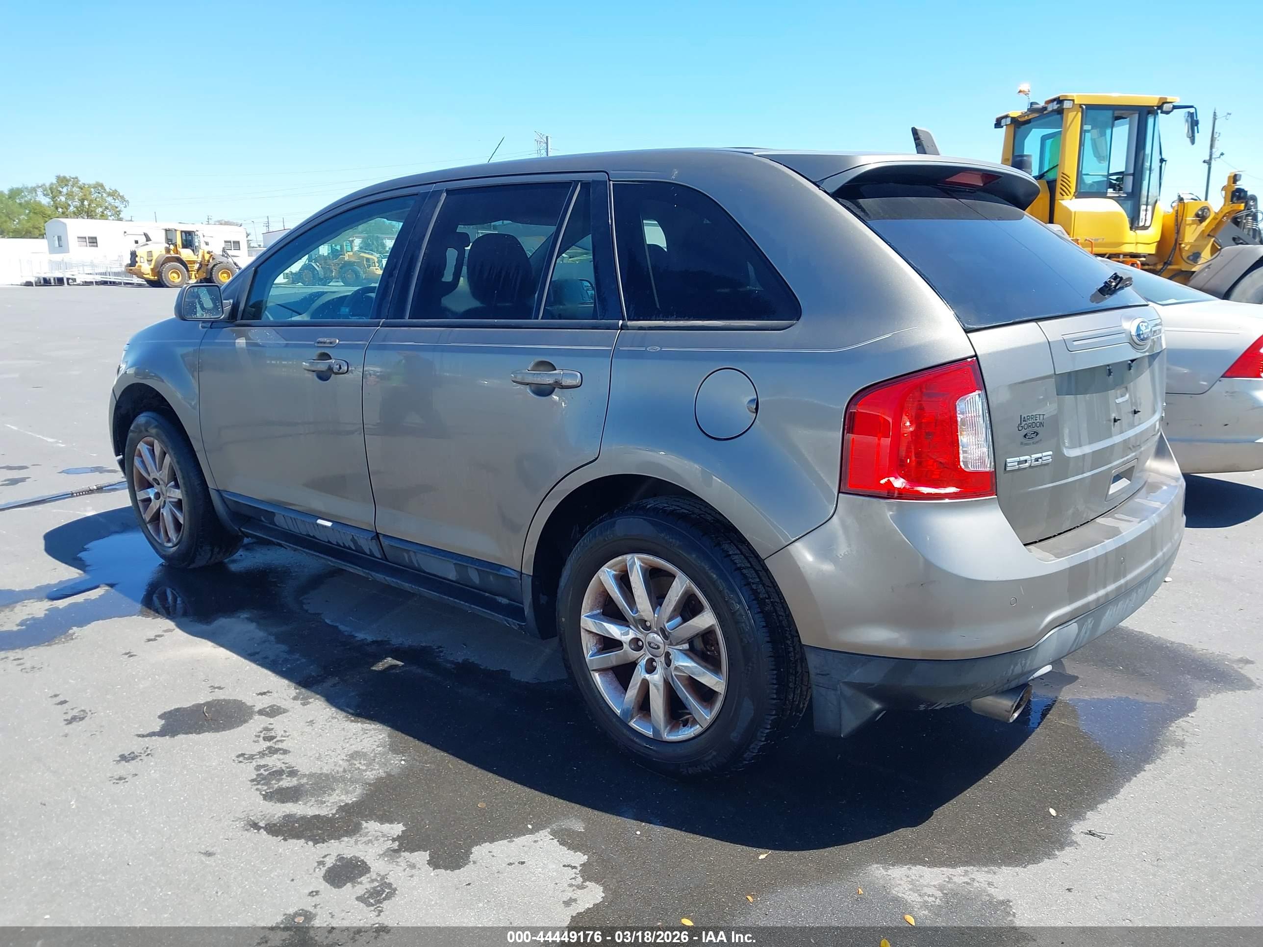 FORD EDGE image 3