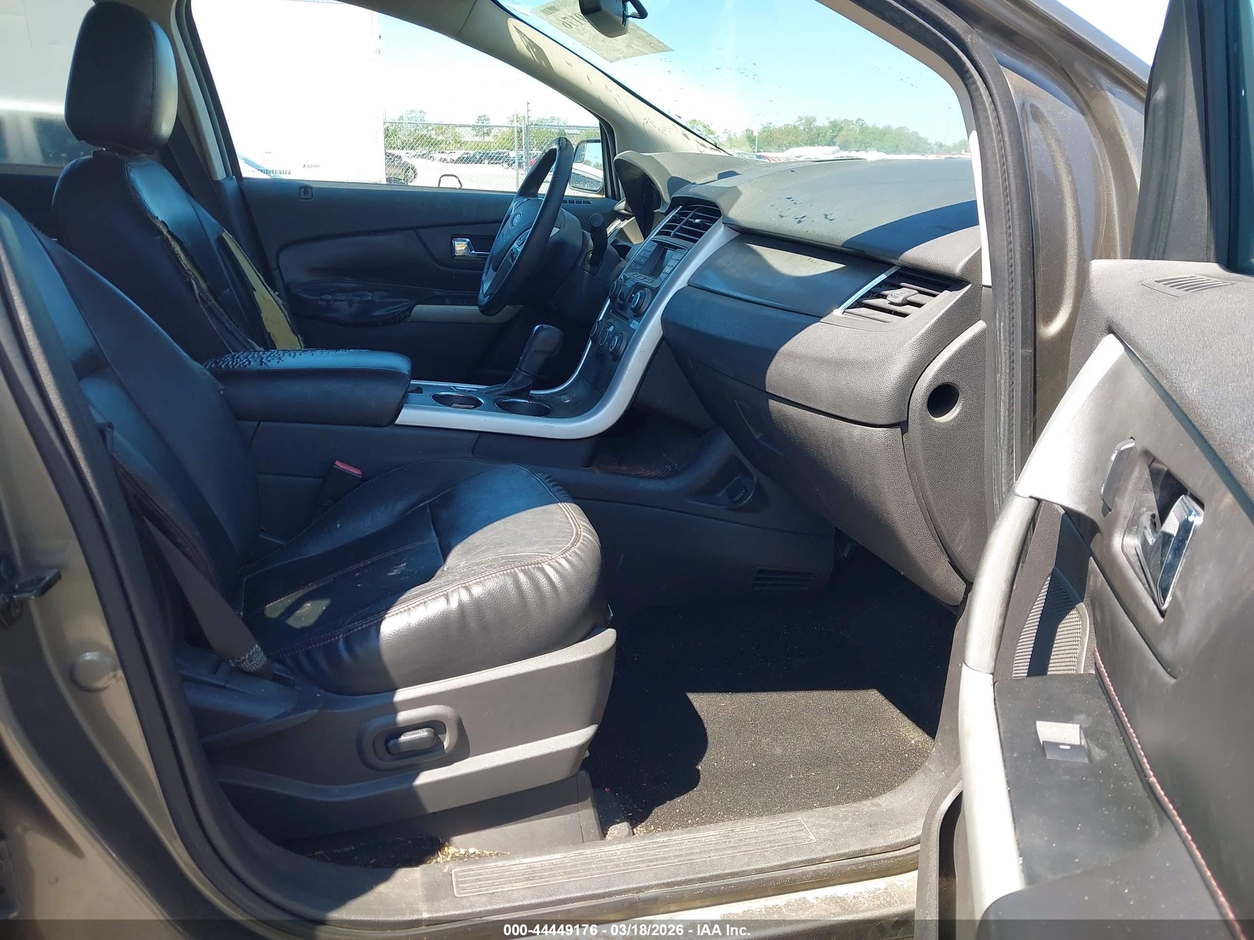FORD EDGE image 5