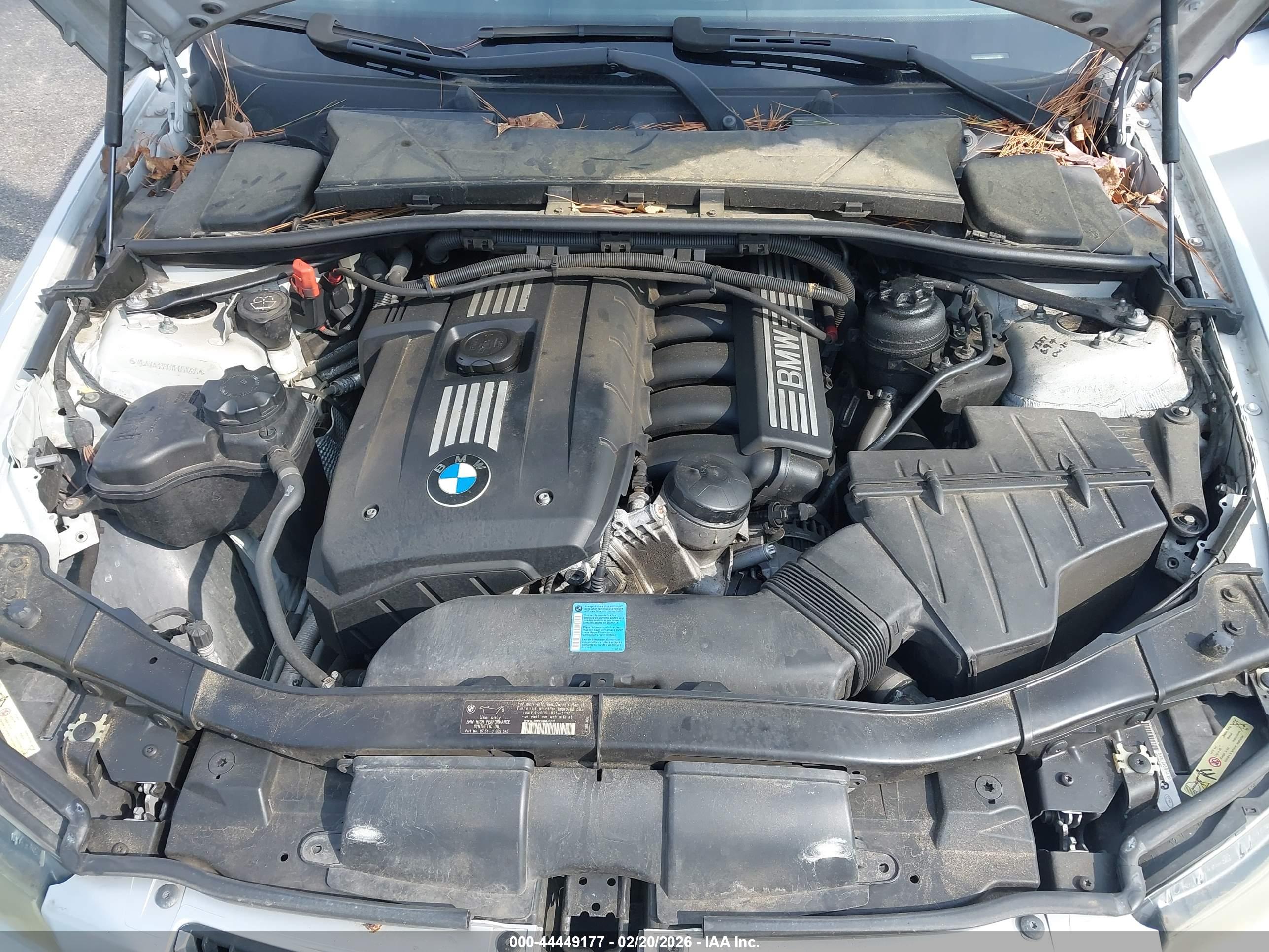 BMW 328I image 10