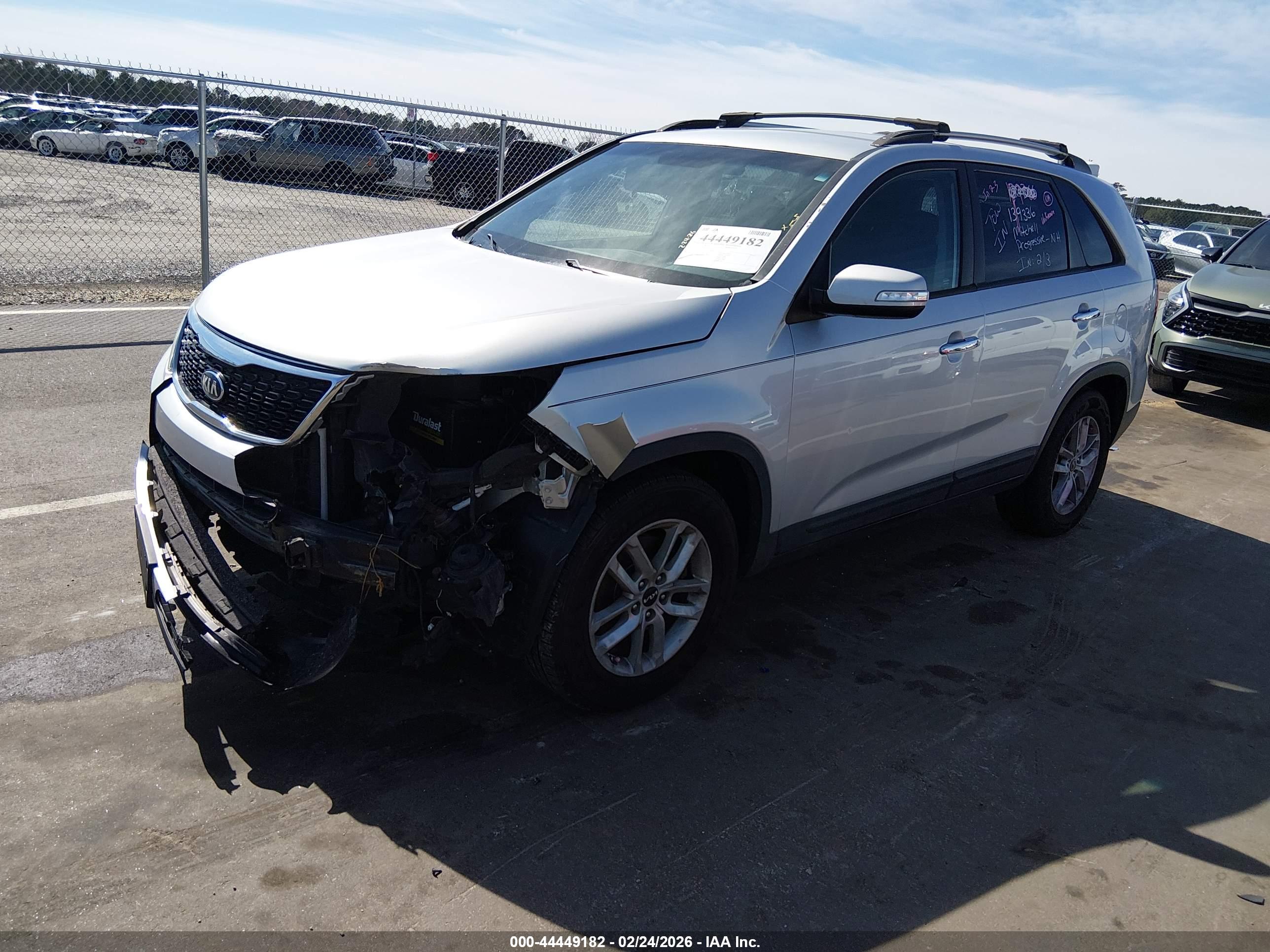 KIA SORENTO image 2