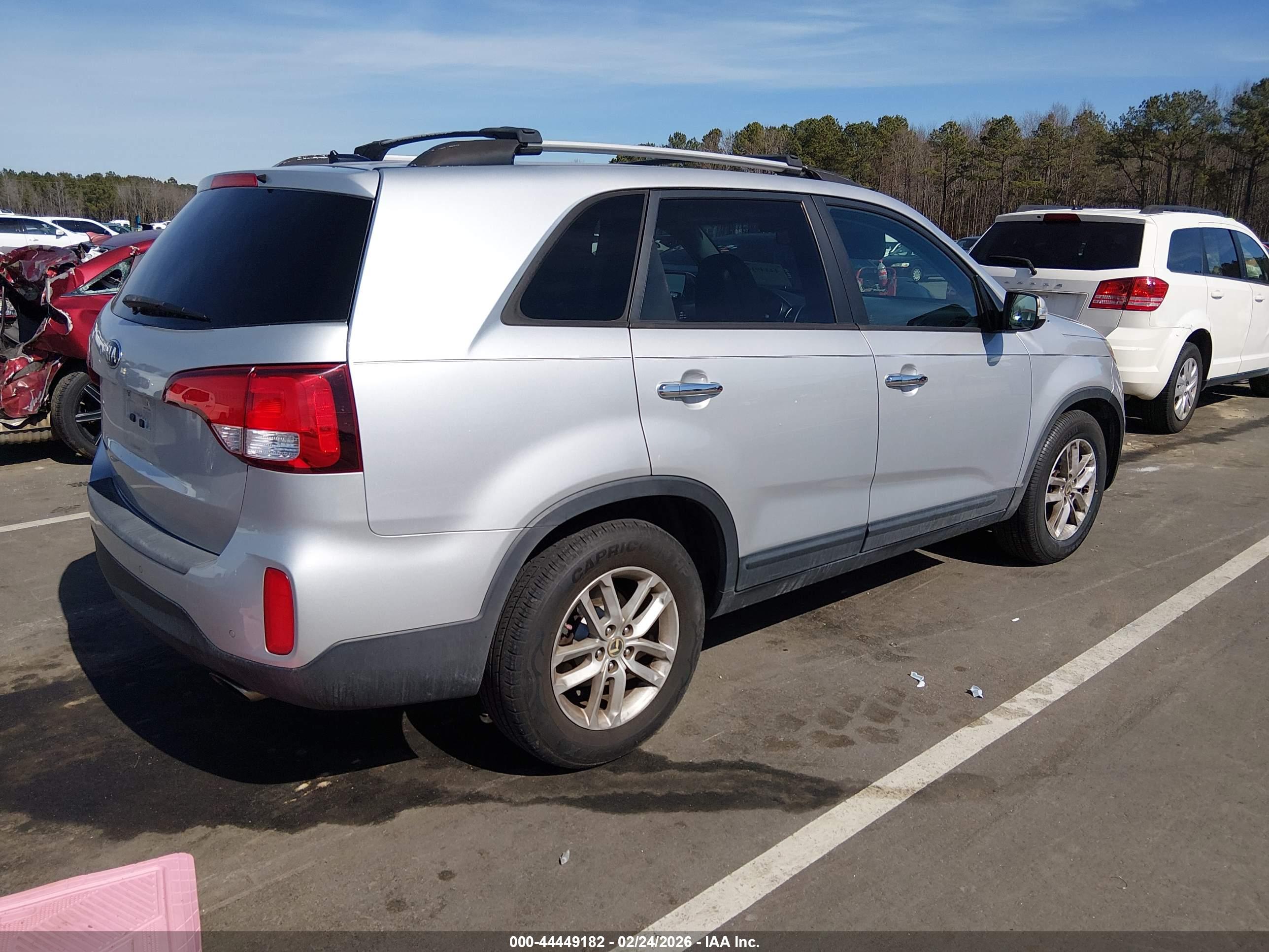 KIA SORENTO image 4