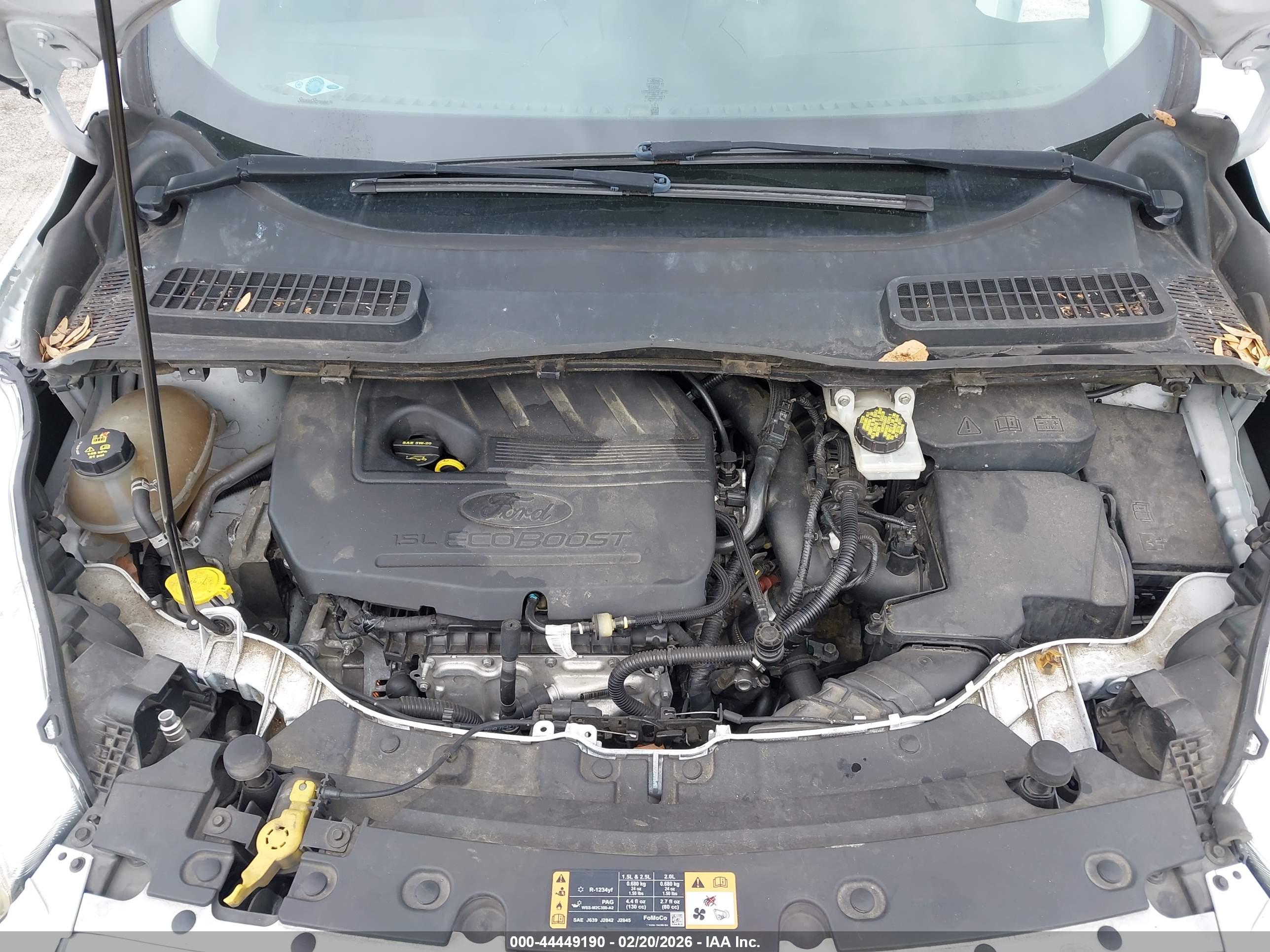 FORD ESCAPE image 10