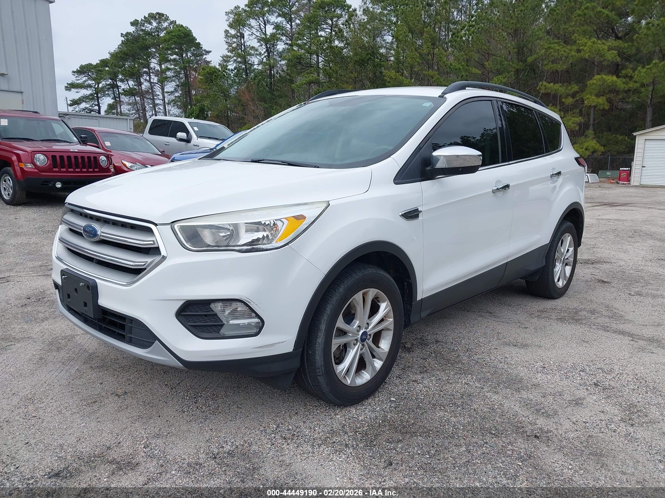 FORD ESCAPE image 2