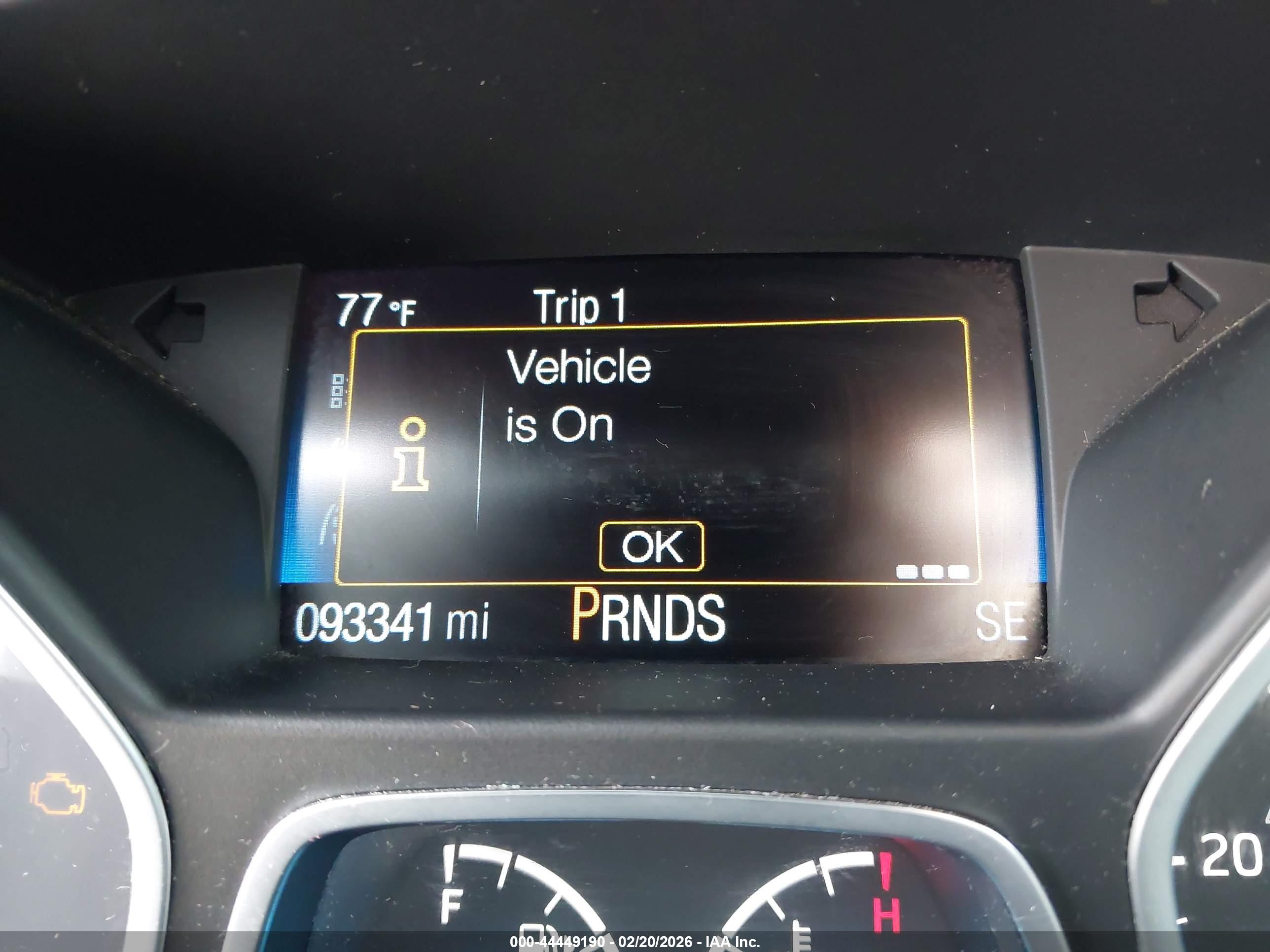 FORD ESCAPE image 7