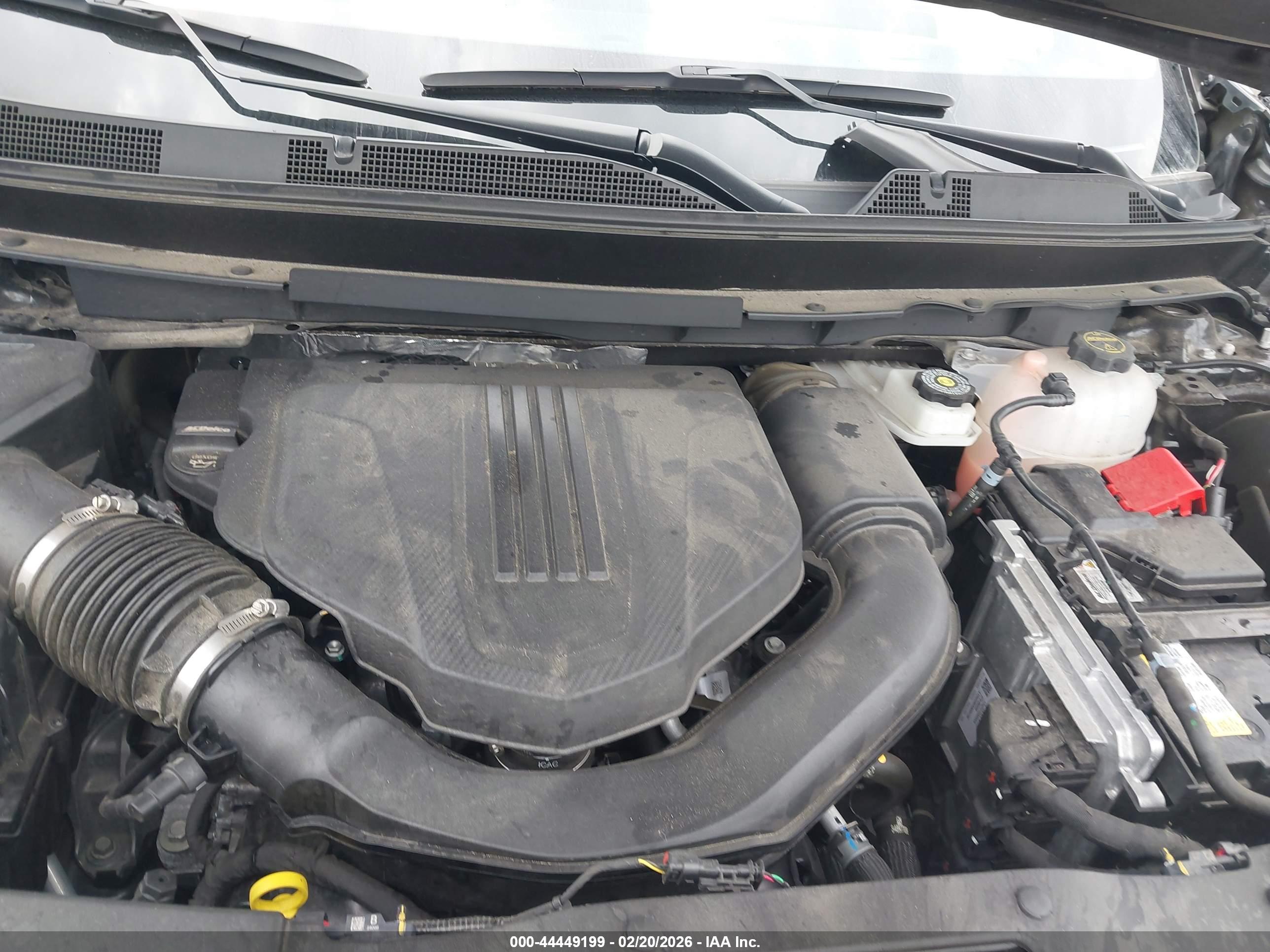 CHEVROLET TRAVERSE image 10