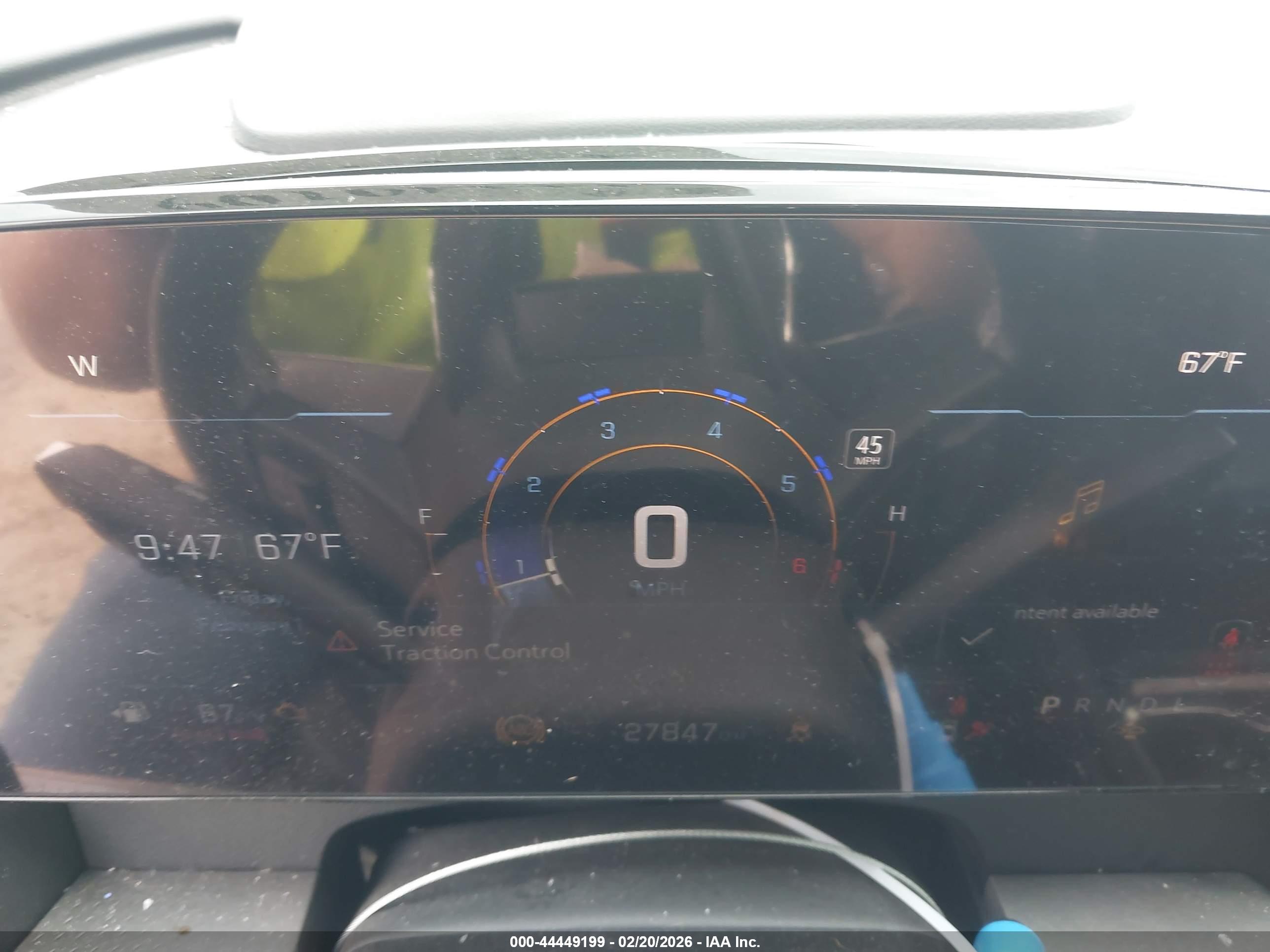 CHEVROLET TRAVERSE image 7