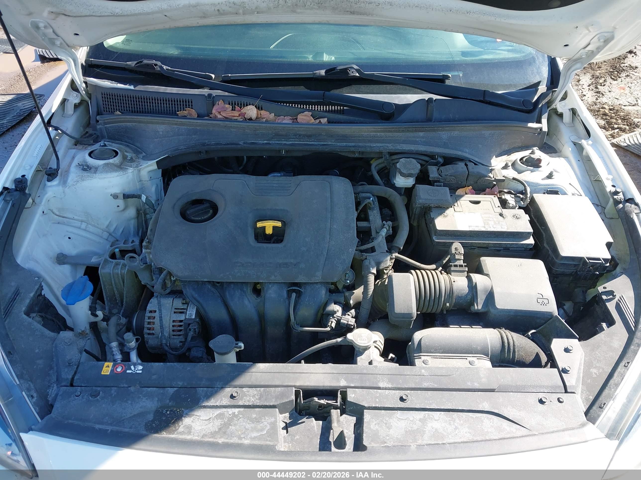KIA FORTE image 10