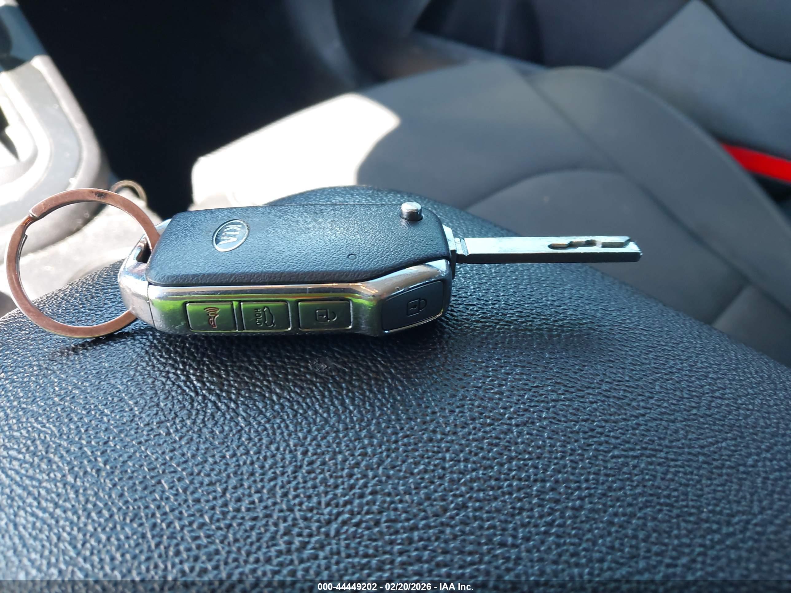 KIA FORTE image 11