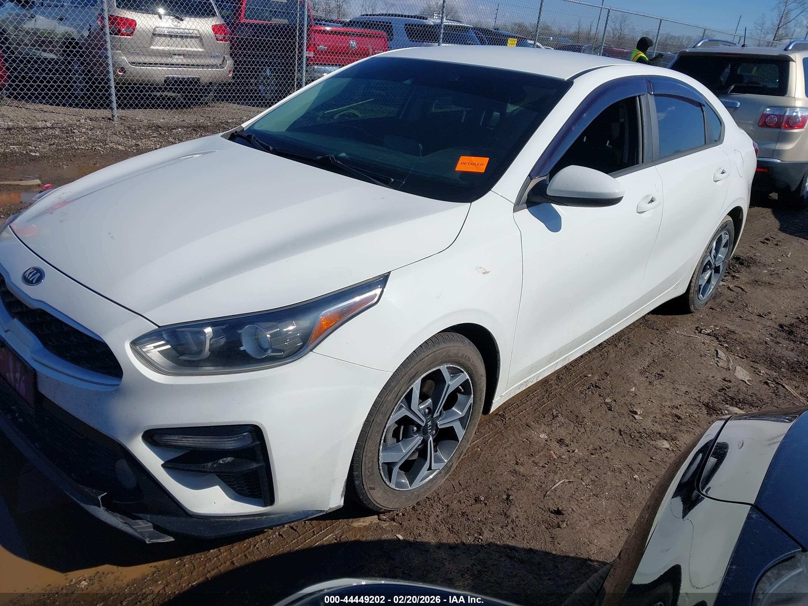 KIA FORTE image 2