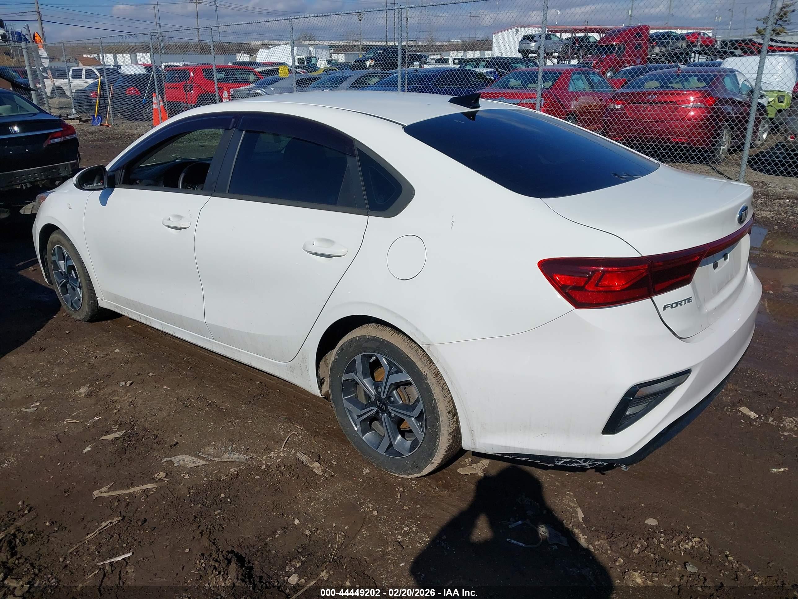 KIA FORTE image 3