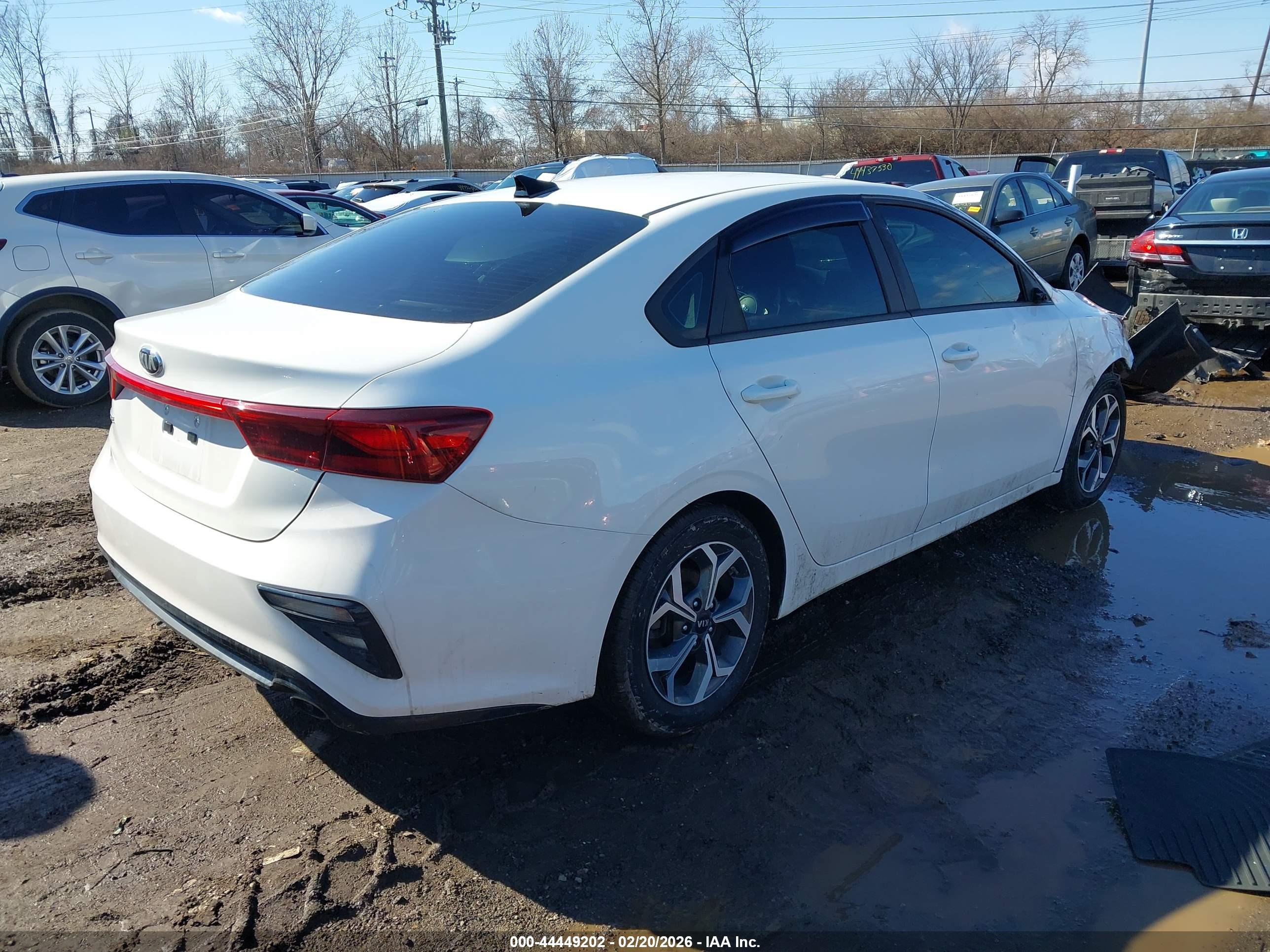 KIA FORTE image 4