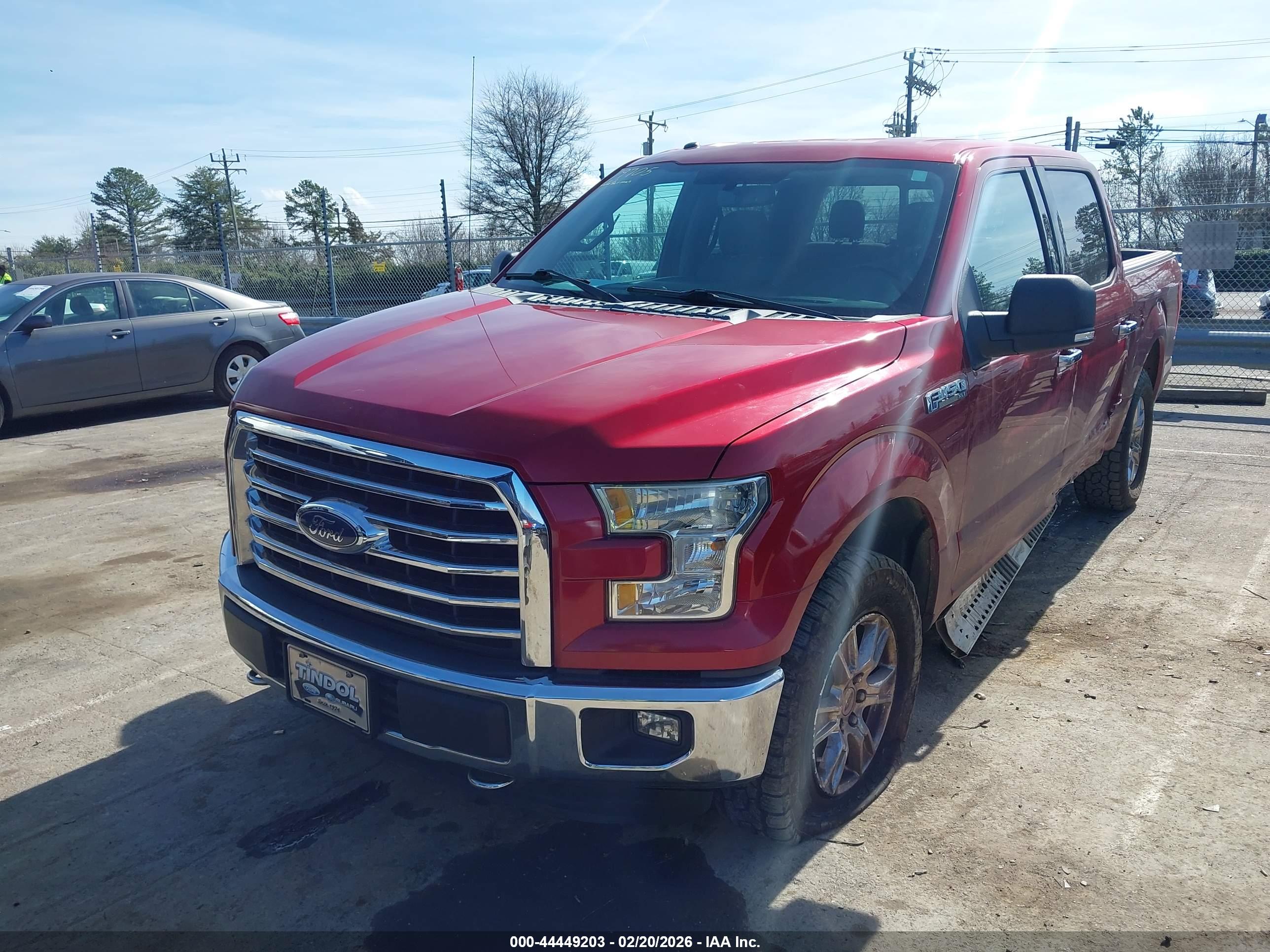 FORD F-150 image 2