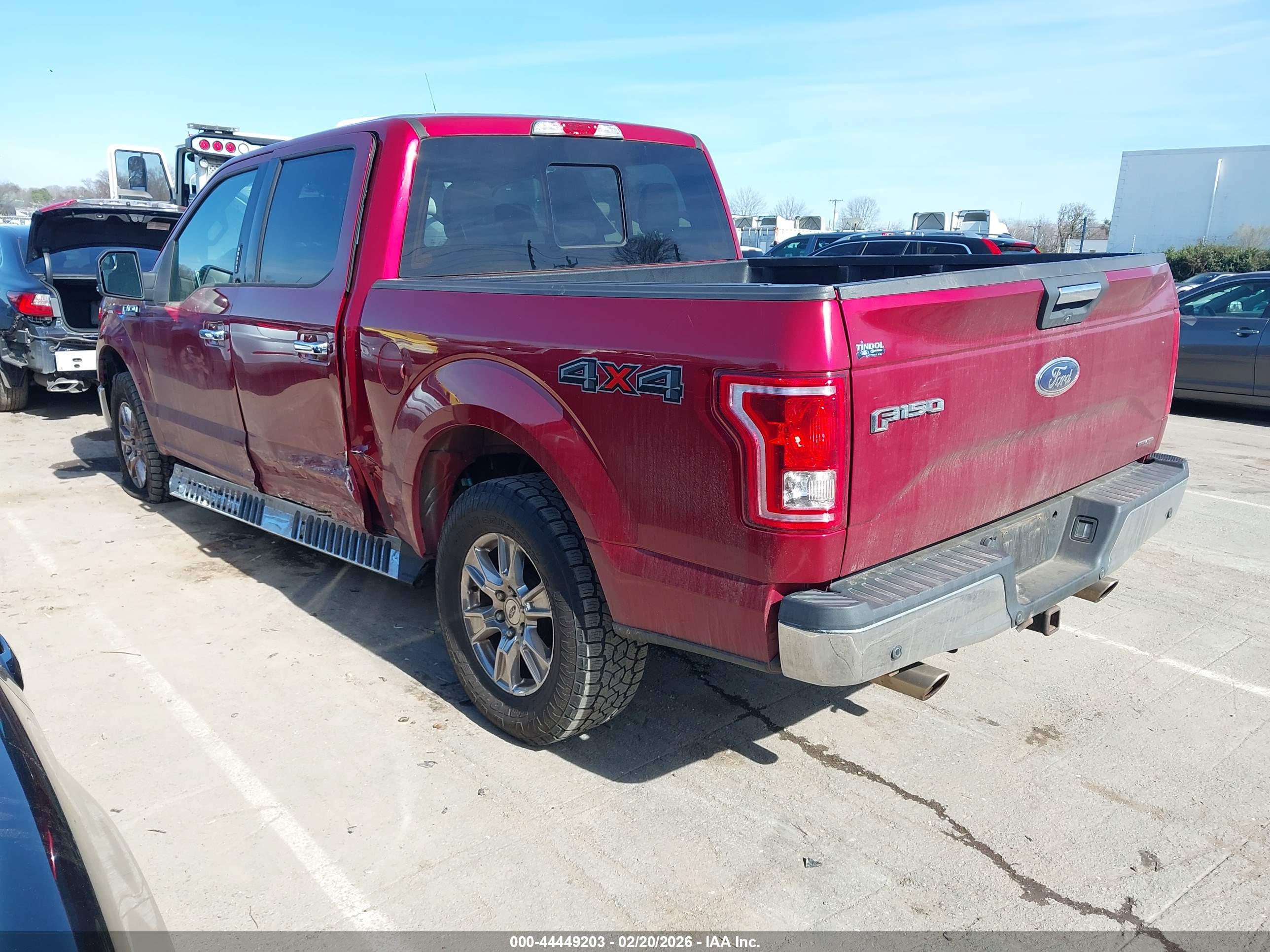 FORD F-150 image 3