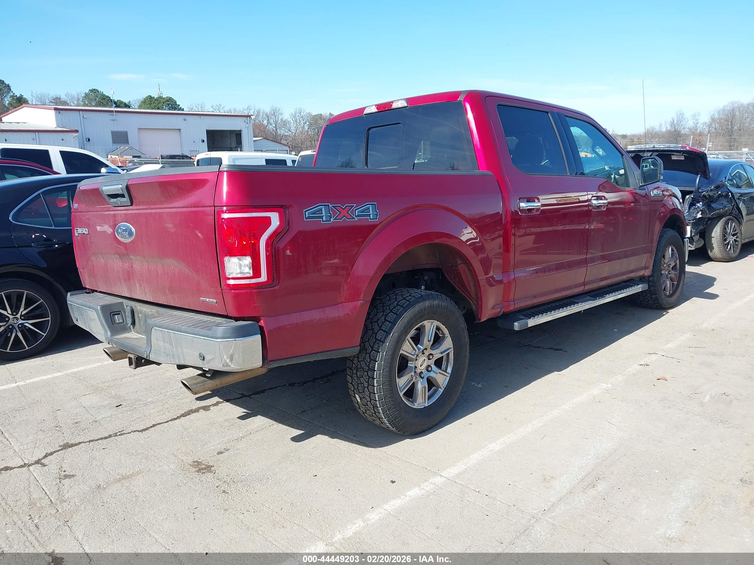 FORD F-150 image 4
