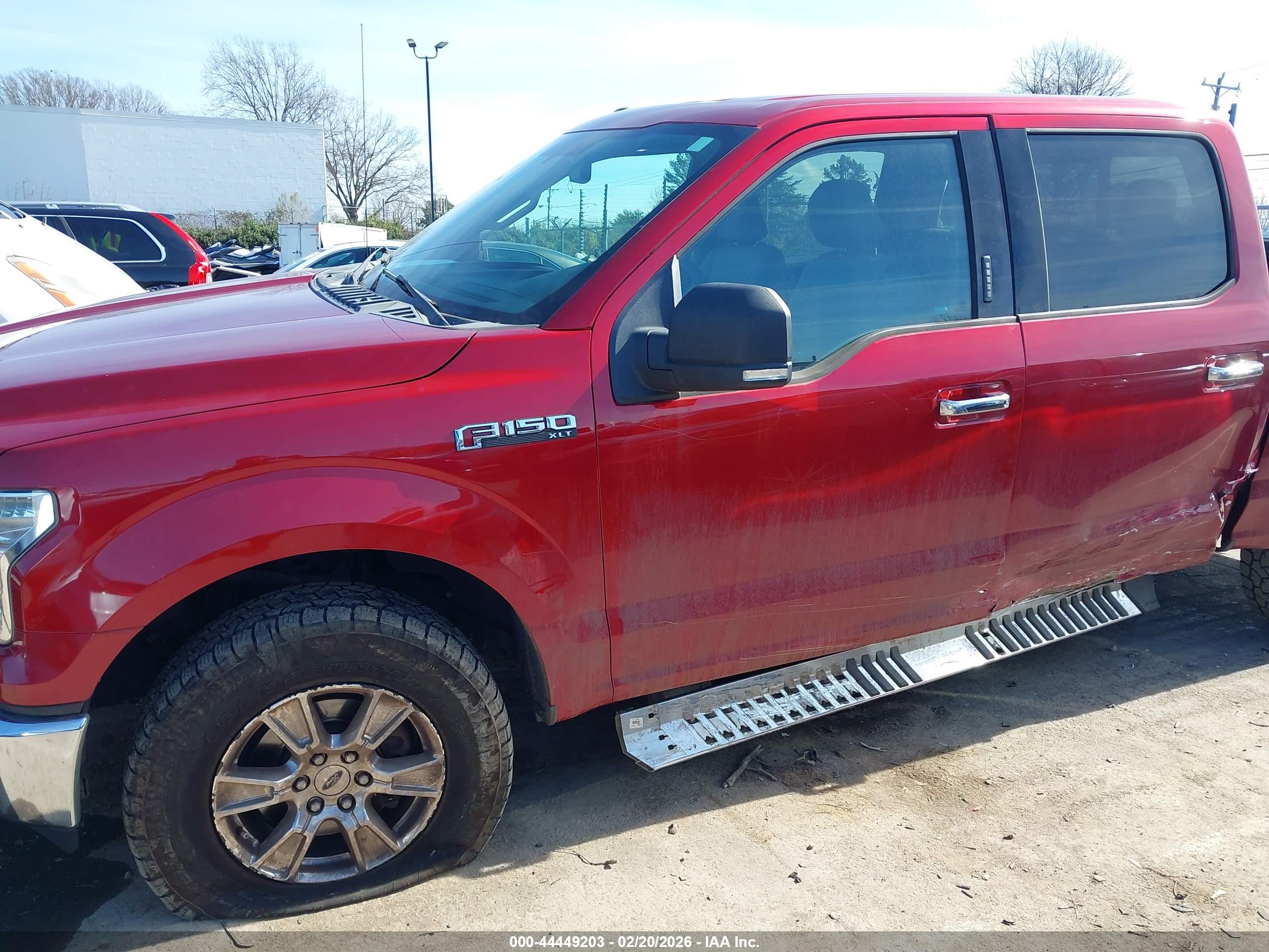 FORD F-150 image 6