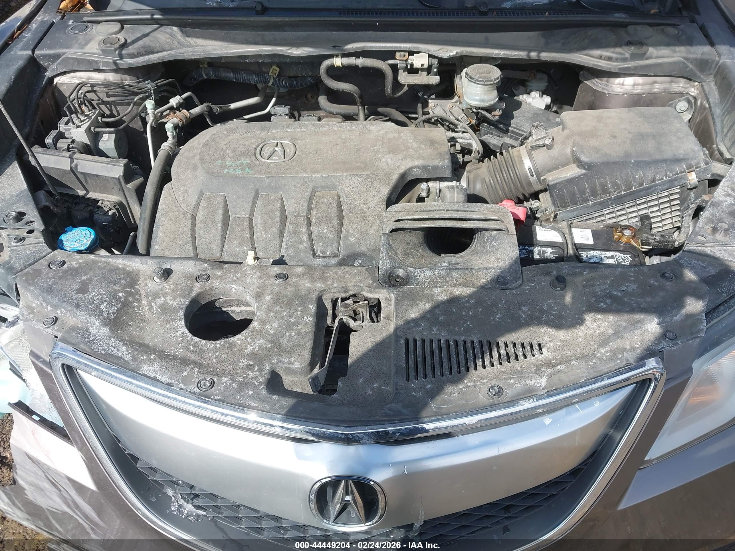 ACURA RDX image 10