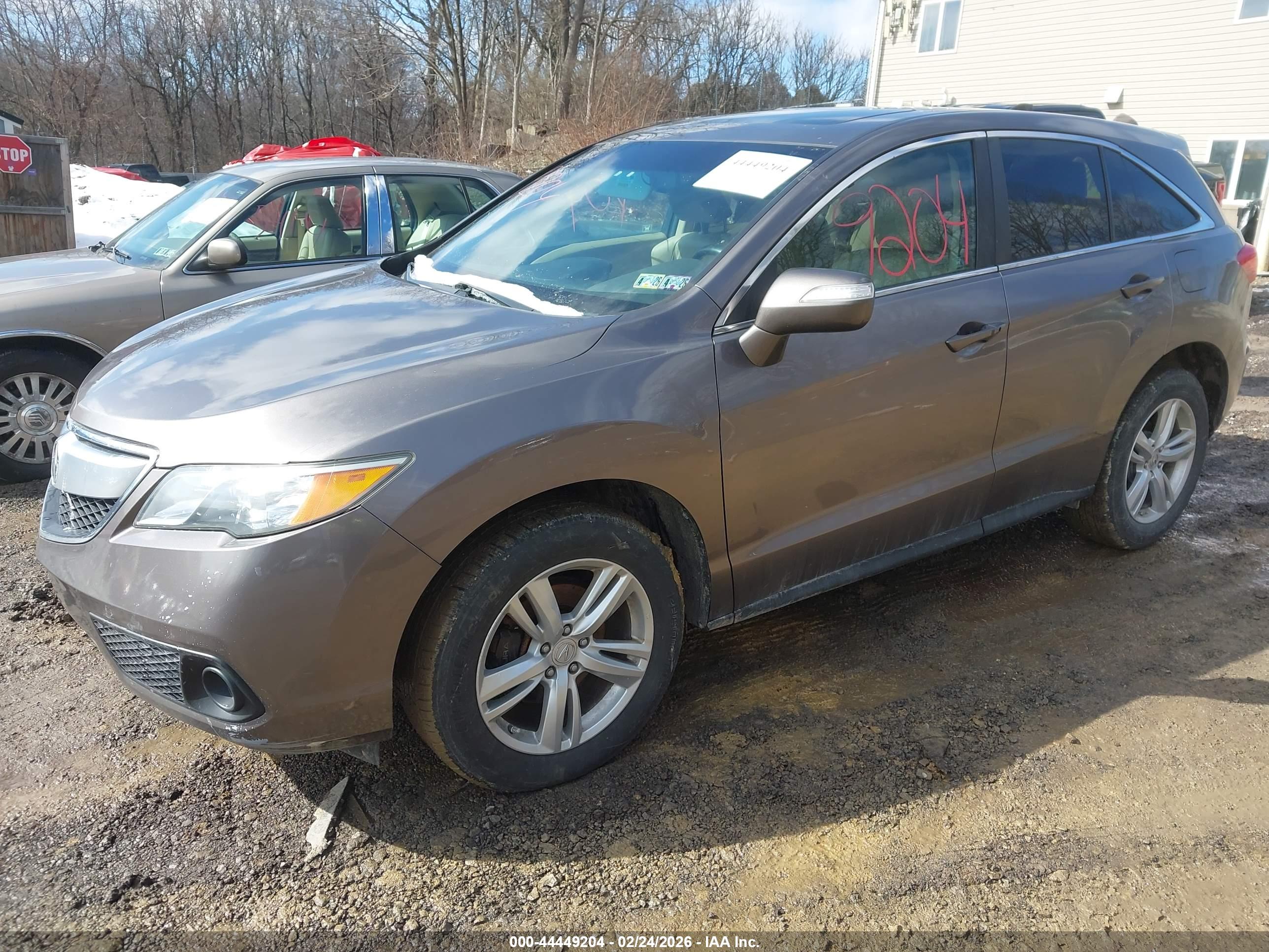 ACURA RDX image 2