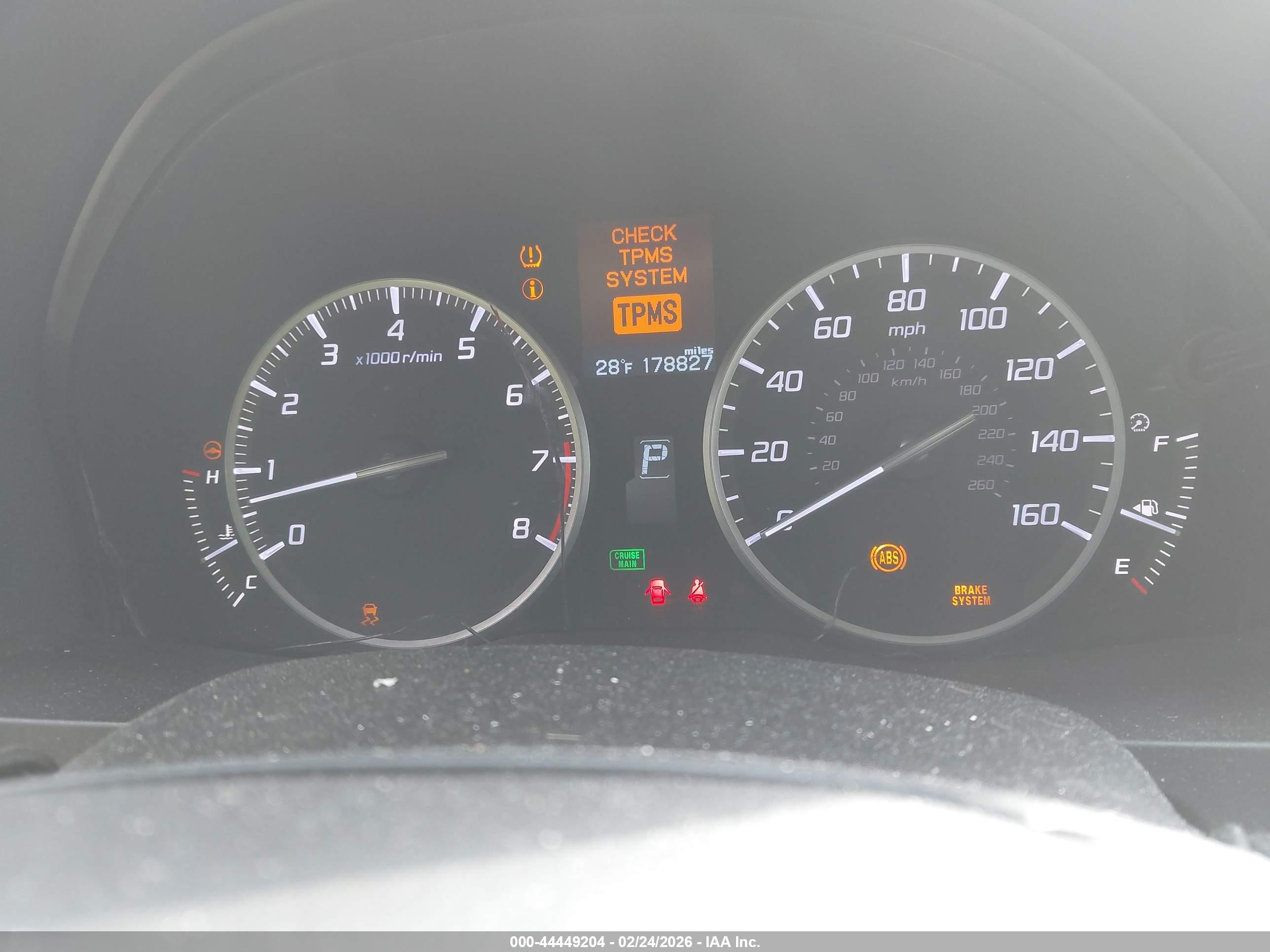 ACURA RDX image 7