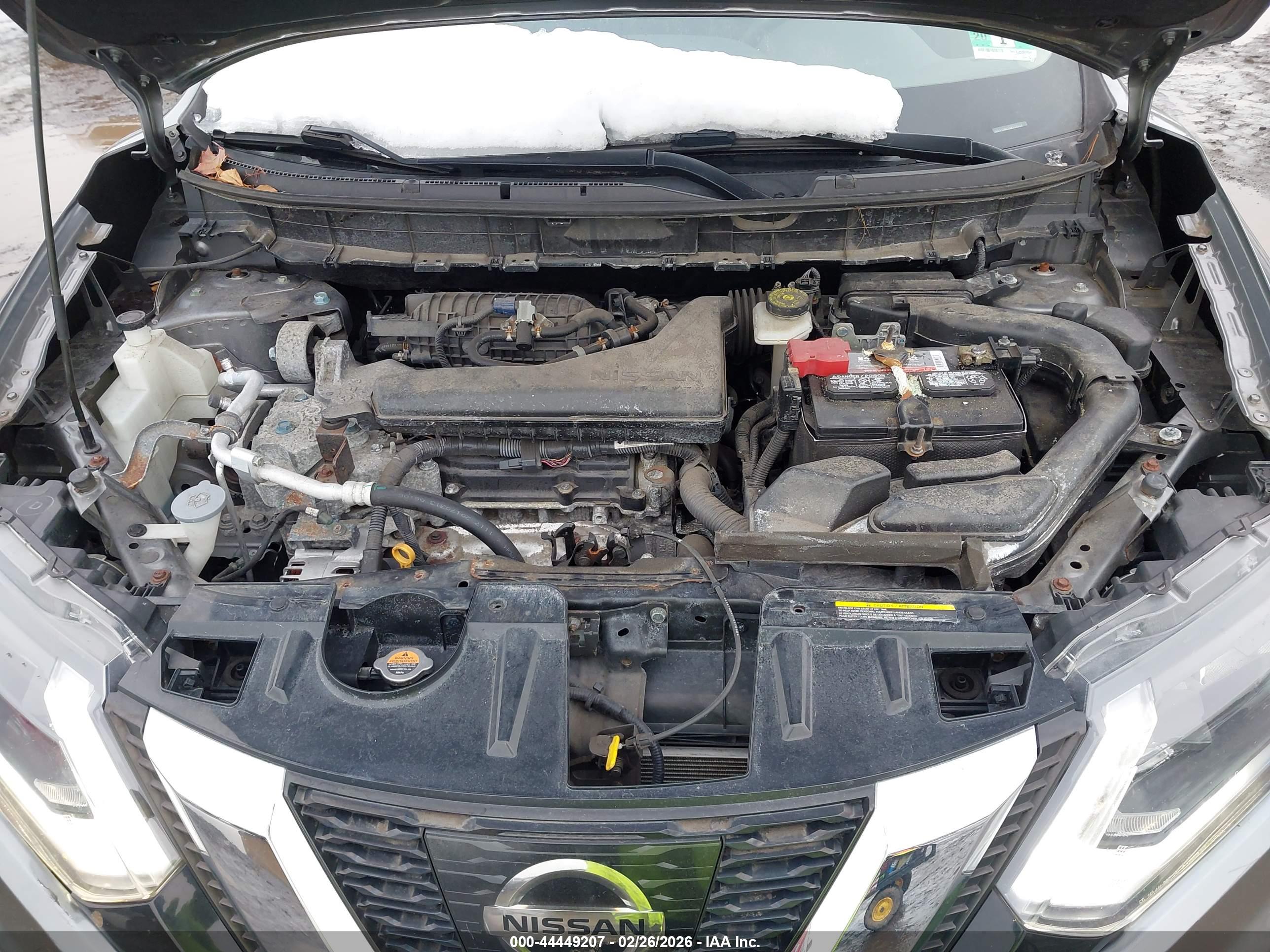 NISSAN ROGUE image 10