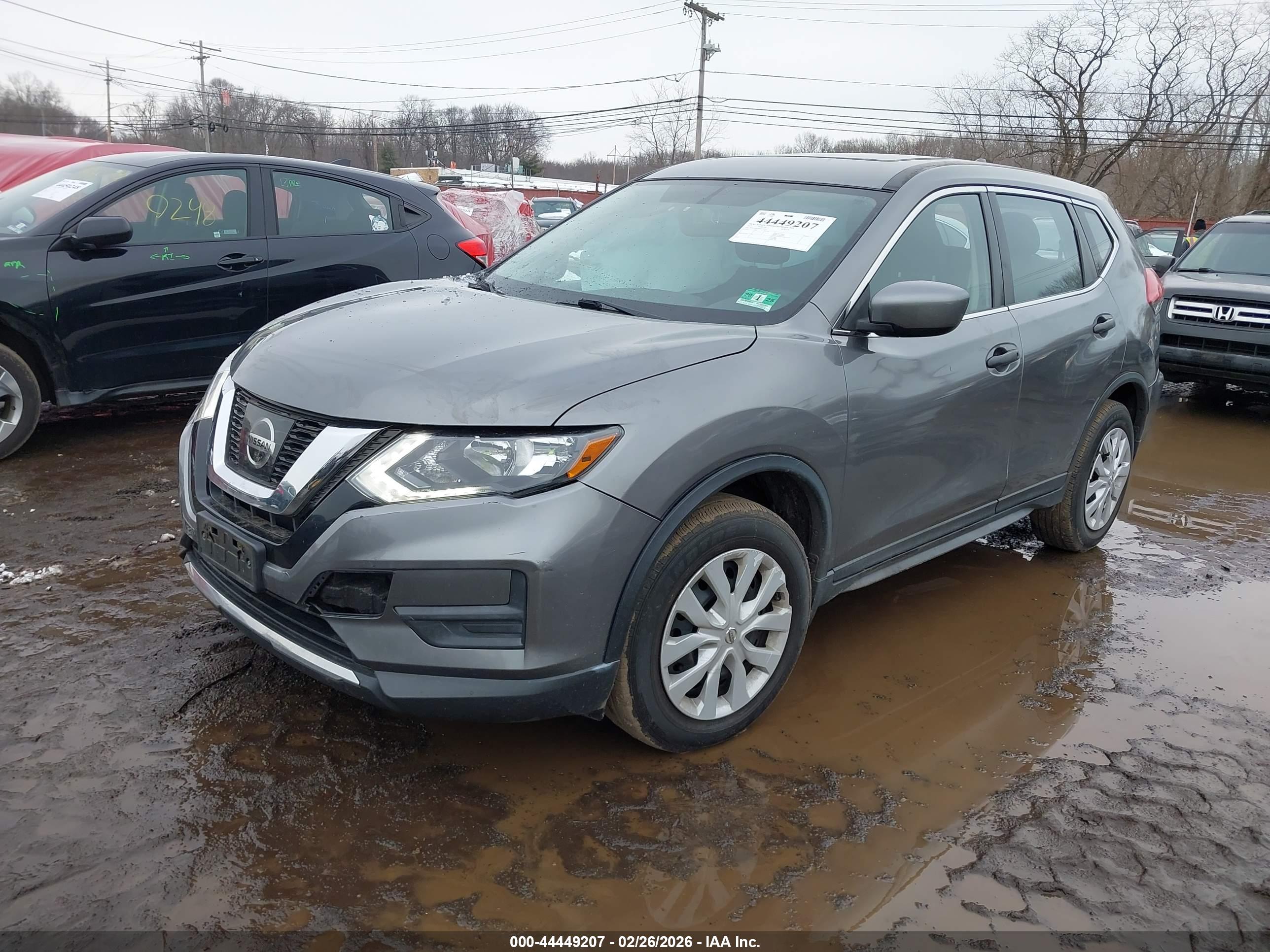 NISSAN ROGUE image 2