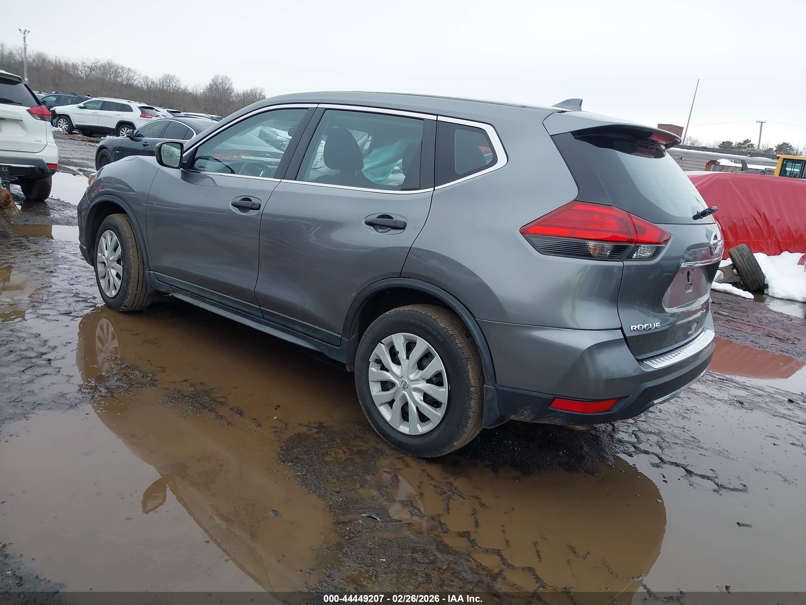NISSAN ROGUE image 3