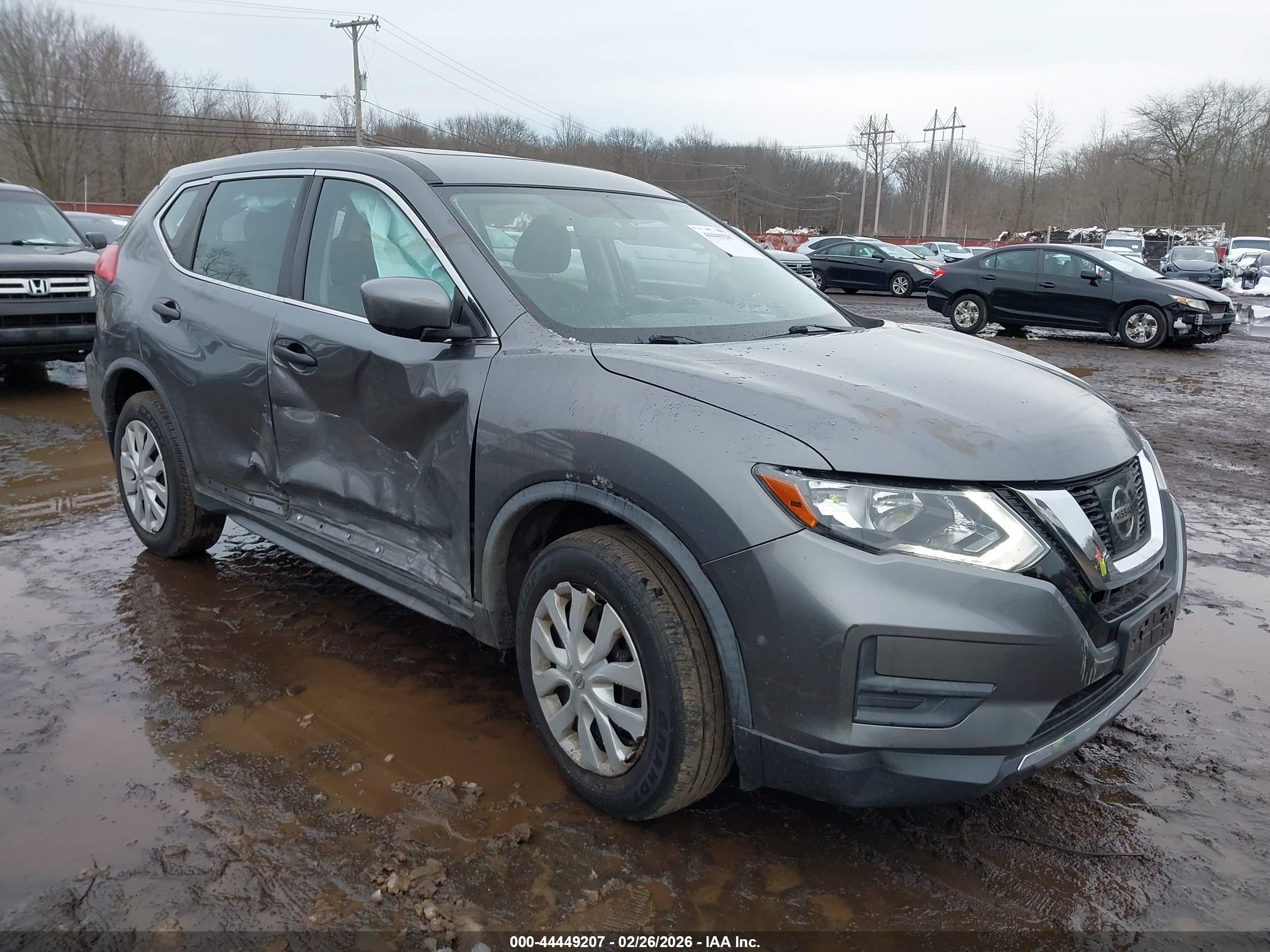 NISSAN ROGUE image 6