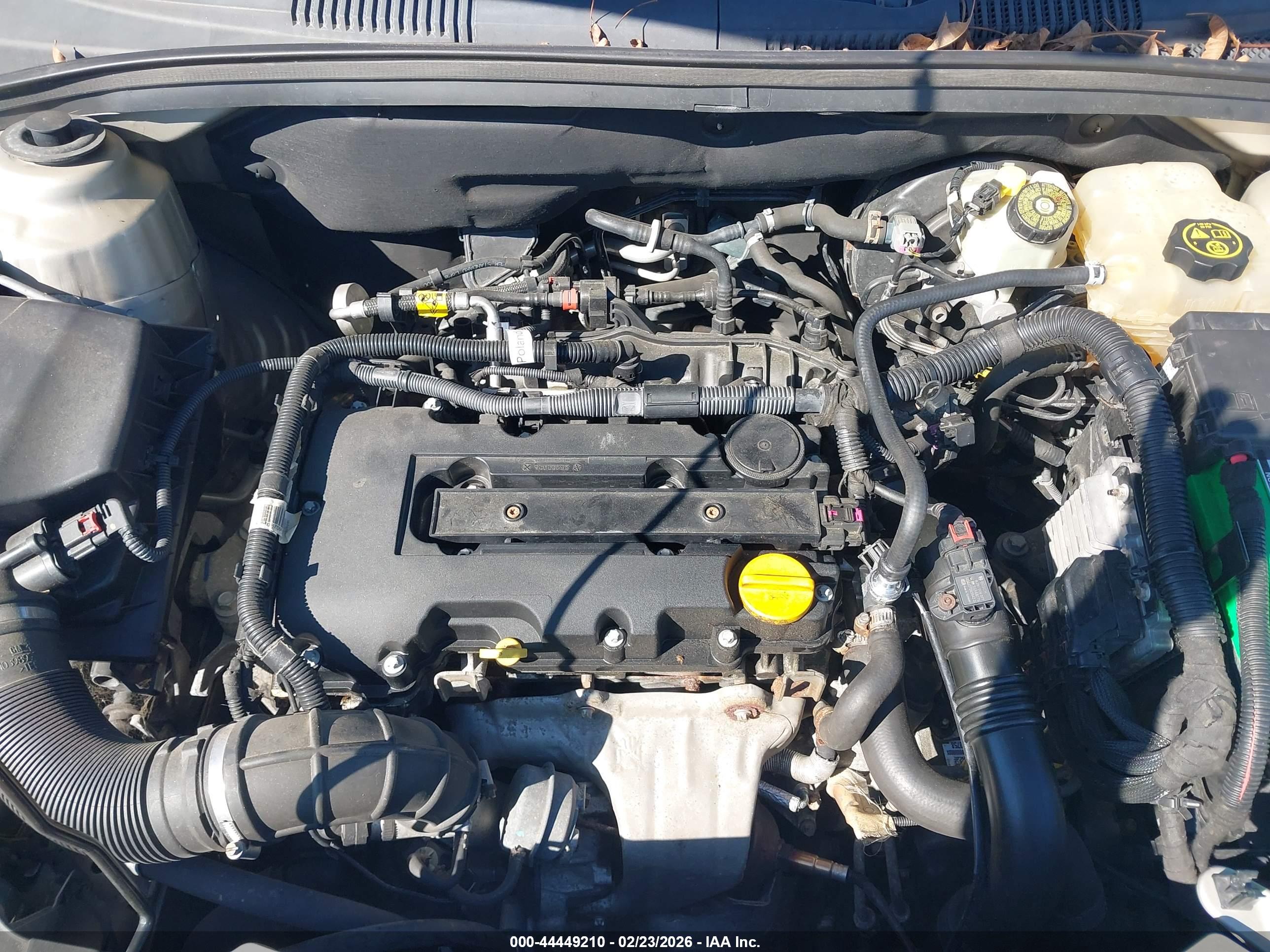 CHEVROLET CRUZE image 10
