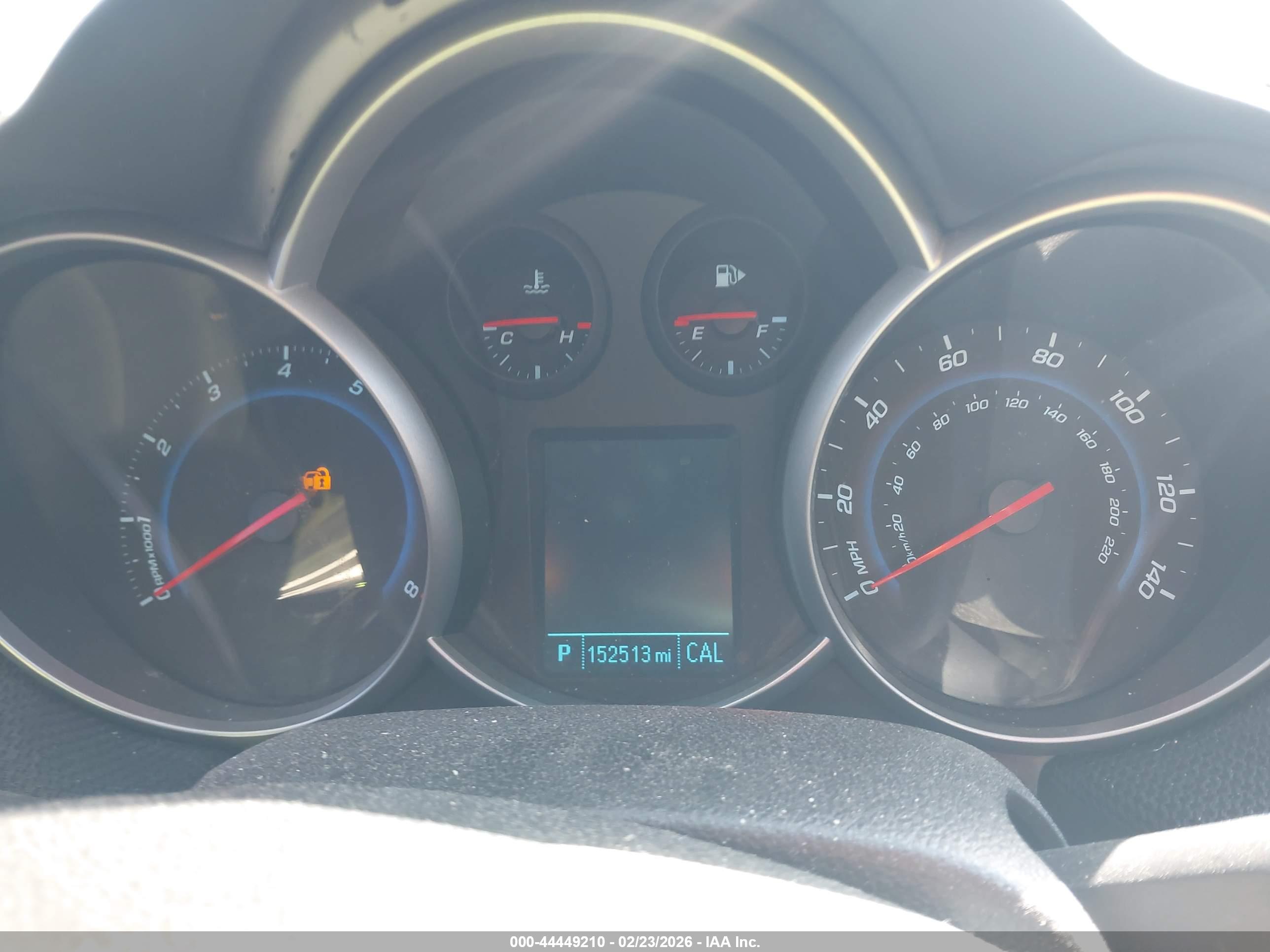 CHEVROLET CRUZE image 7